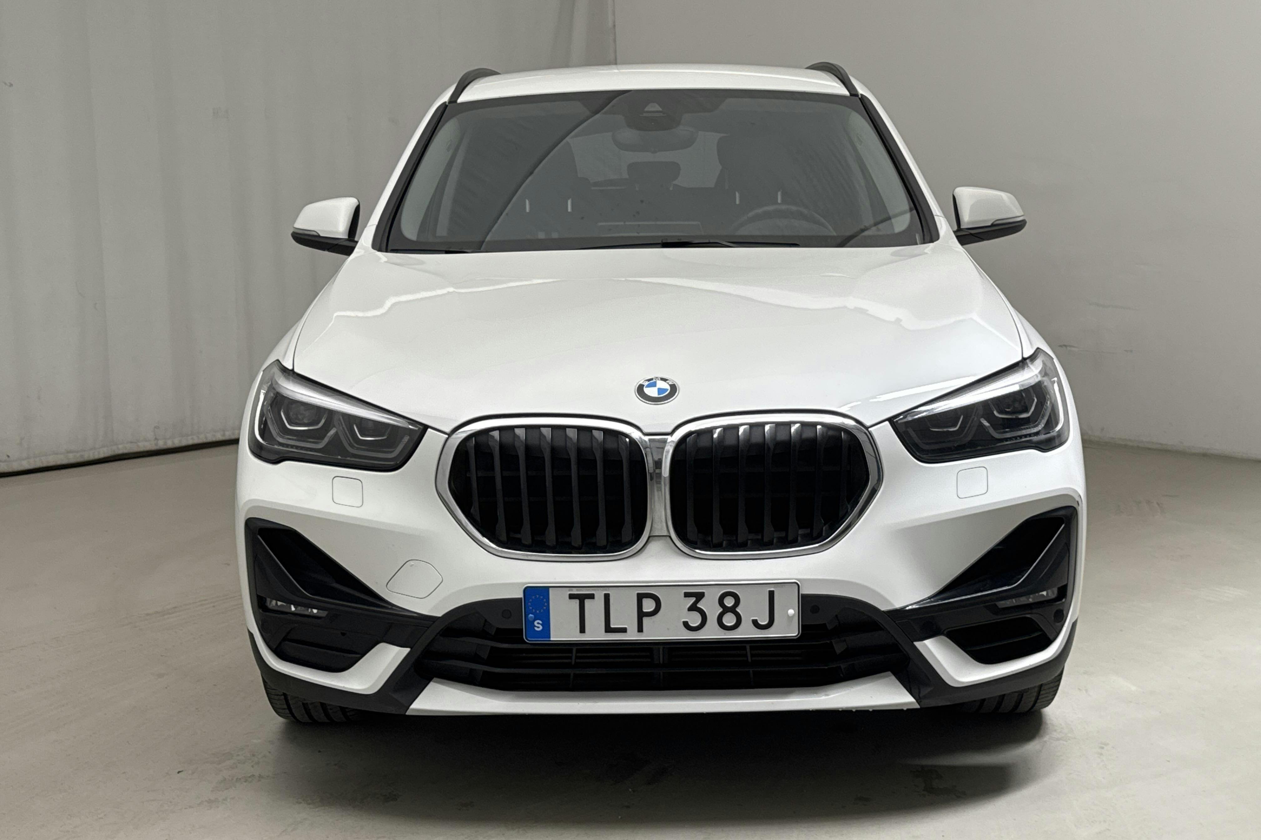 BMW X1 sDrive20i LCI, F48 (178hk) - 9 901 mil - Automat - vit - 2022