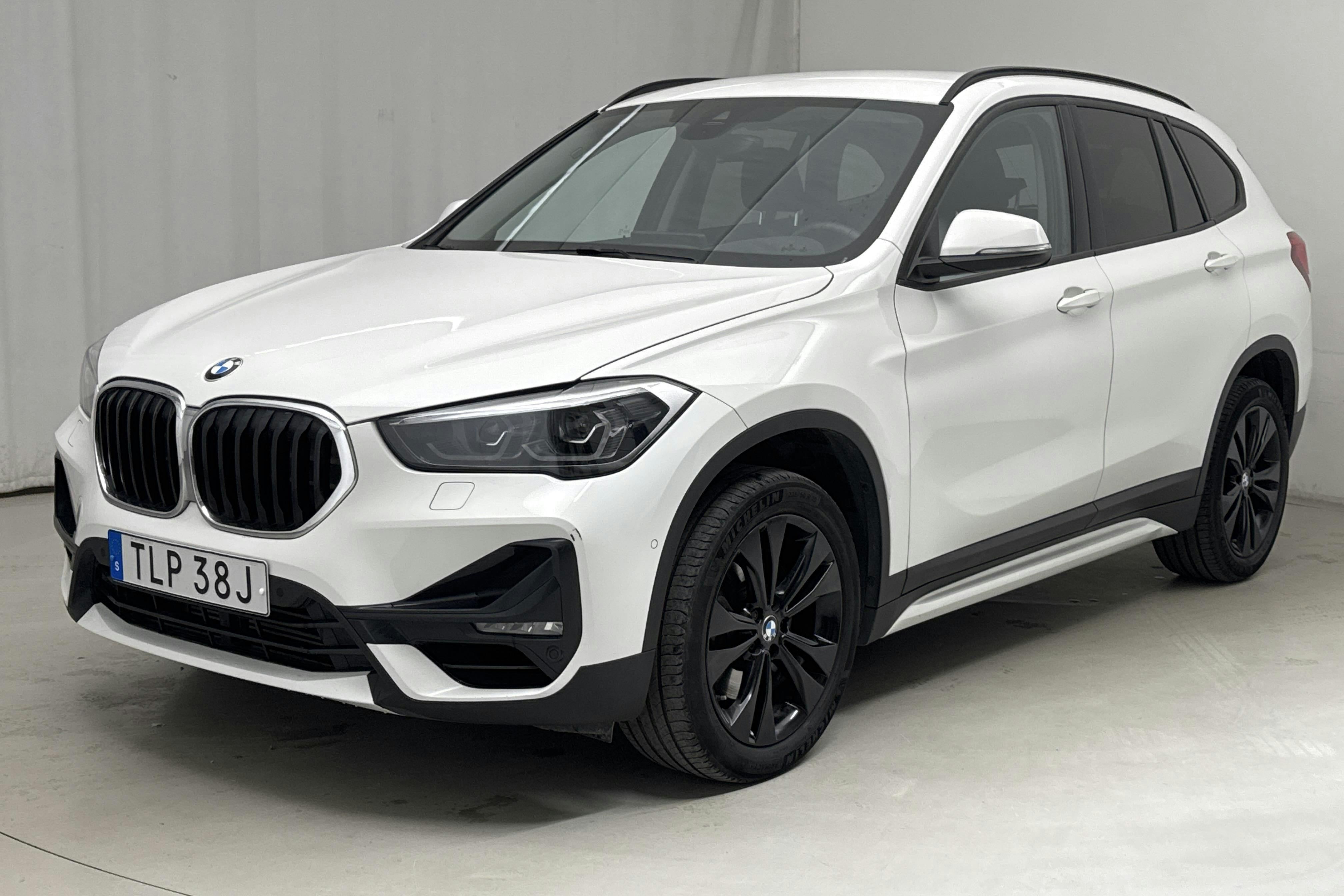 BMW X1 sDrive20i LCI, F48 (178hk) - 9 901 mil - Automat - vit - 2022