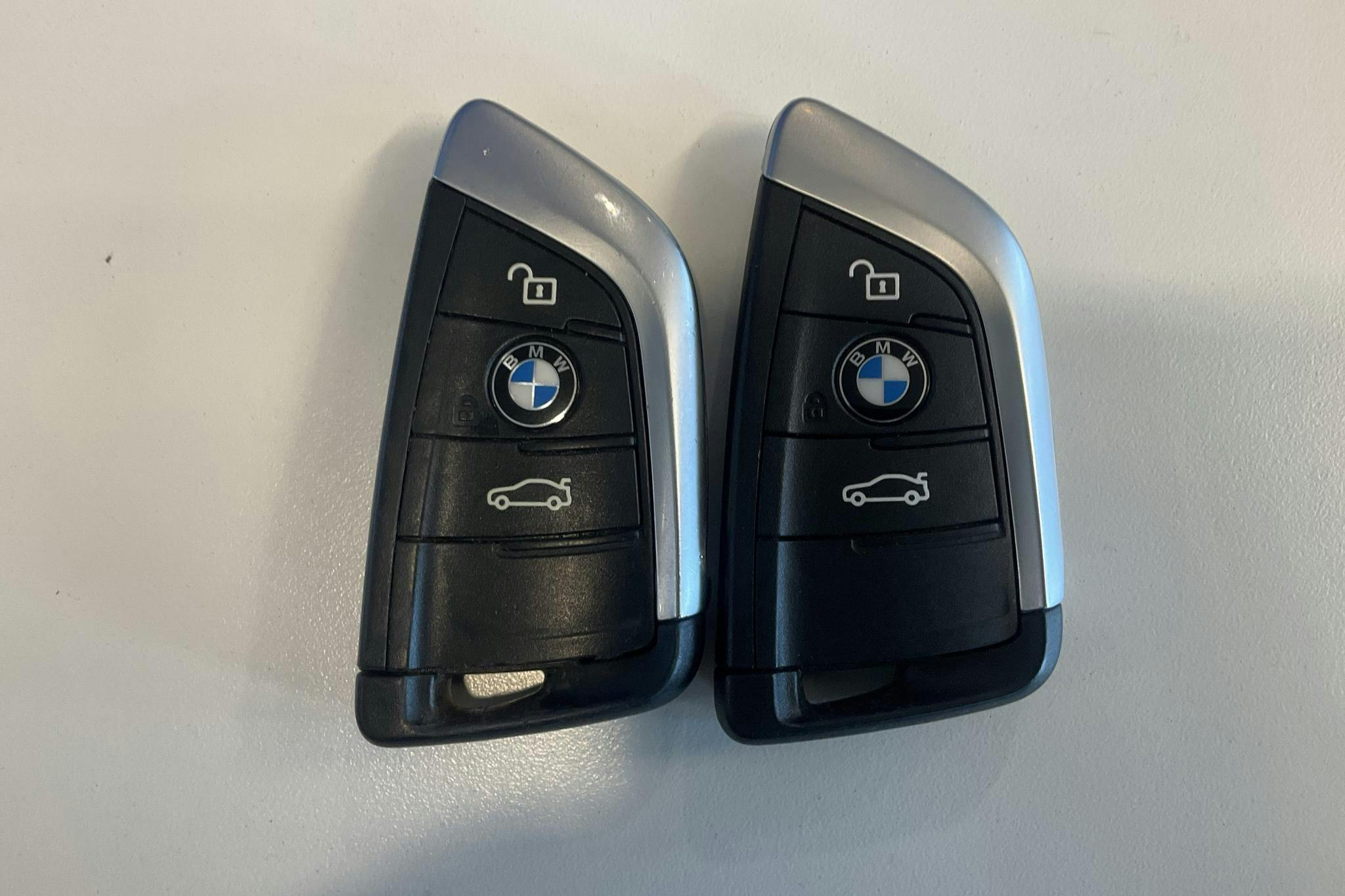 BMW X1 sDrive20i LCI, F48 (178hk) - 9 901 mil - Automat - vit - 2022
