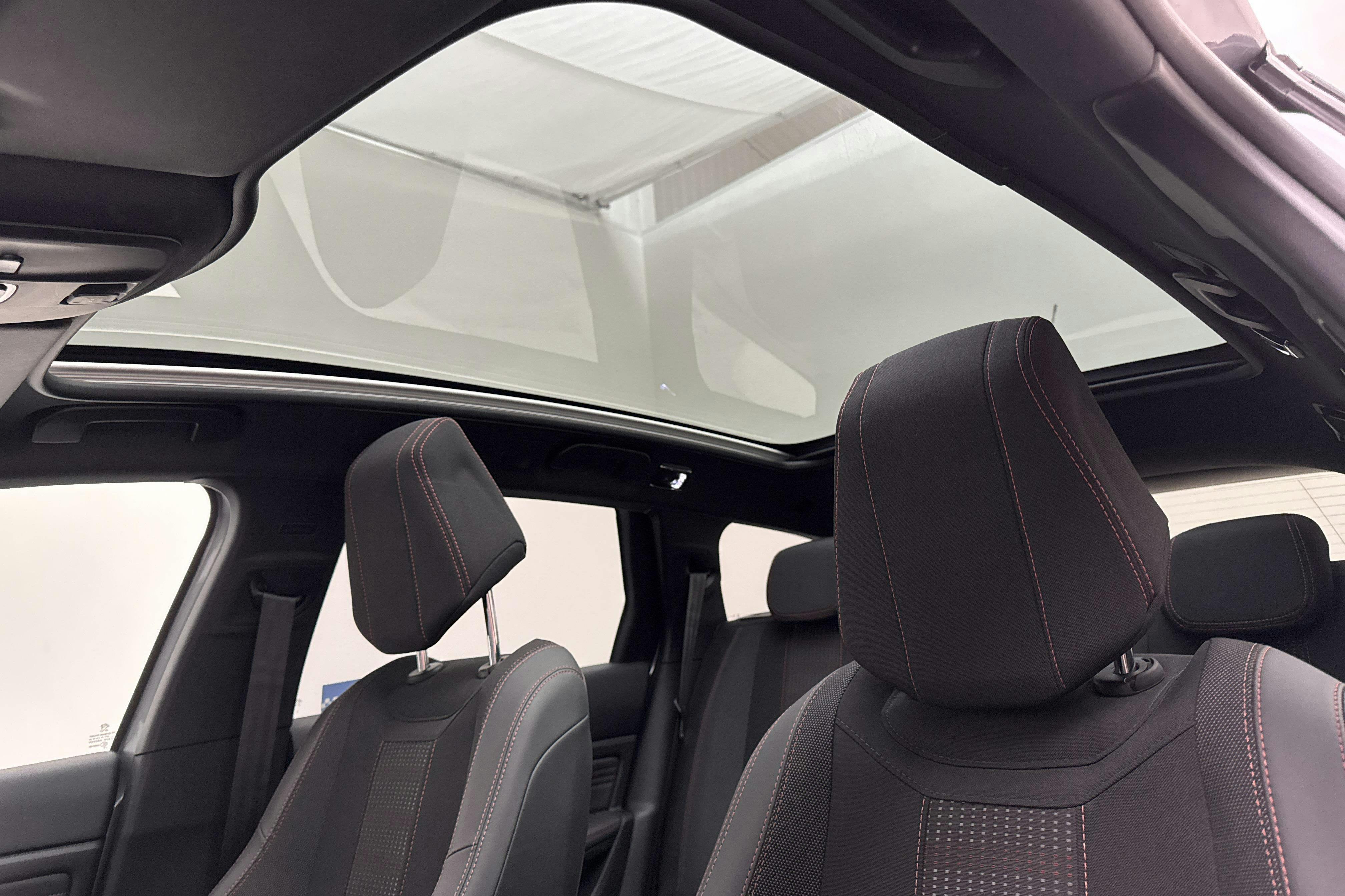 Peugeot 308 SW PureTech (130hk) - 51 820 km - Automatic - gray - 2020