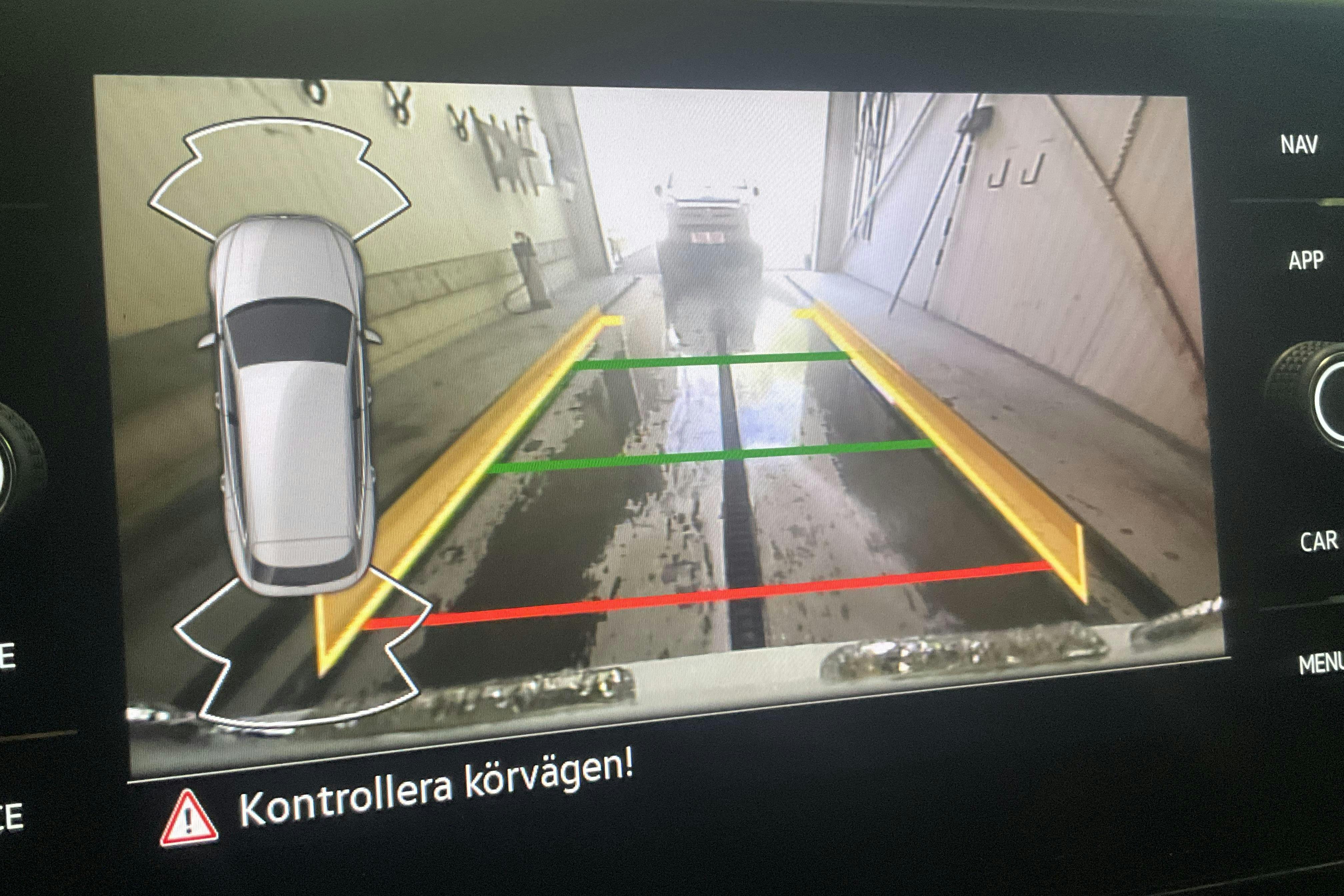 VW Arteon Shooting Brake eHybrid 1.4 TSI (218hk) - 9 244 mil - Automat - vit - 2021