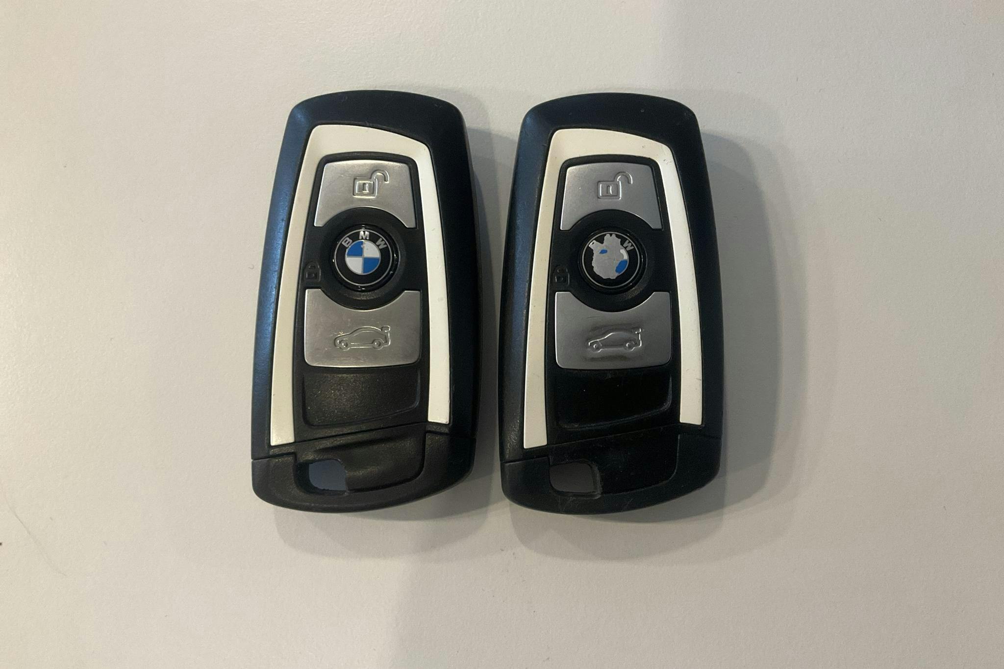 BMW 120d 5dr, F20 (184hk) - 155 210 km - Manual - black - 2012