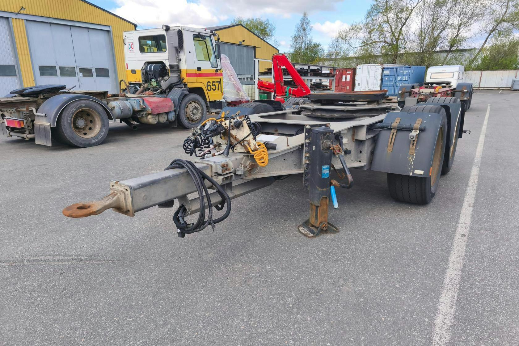 FLIEGL DOLLY - 0 km - hall - 2015