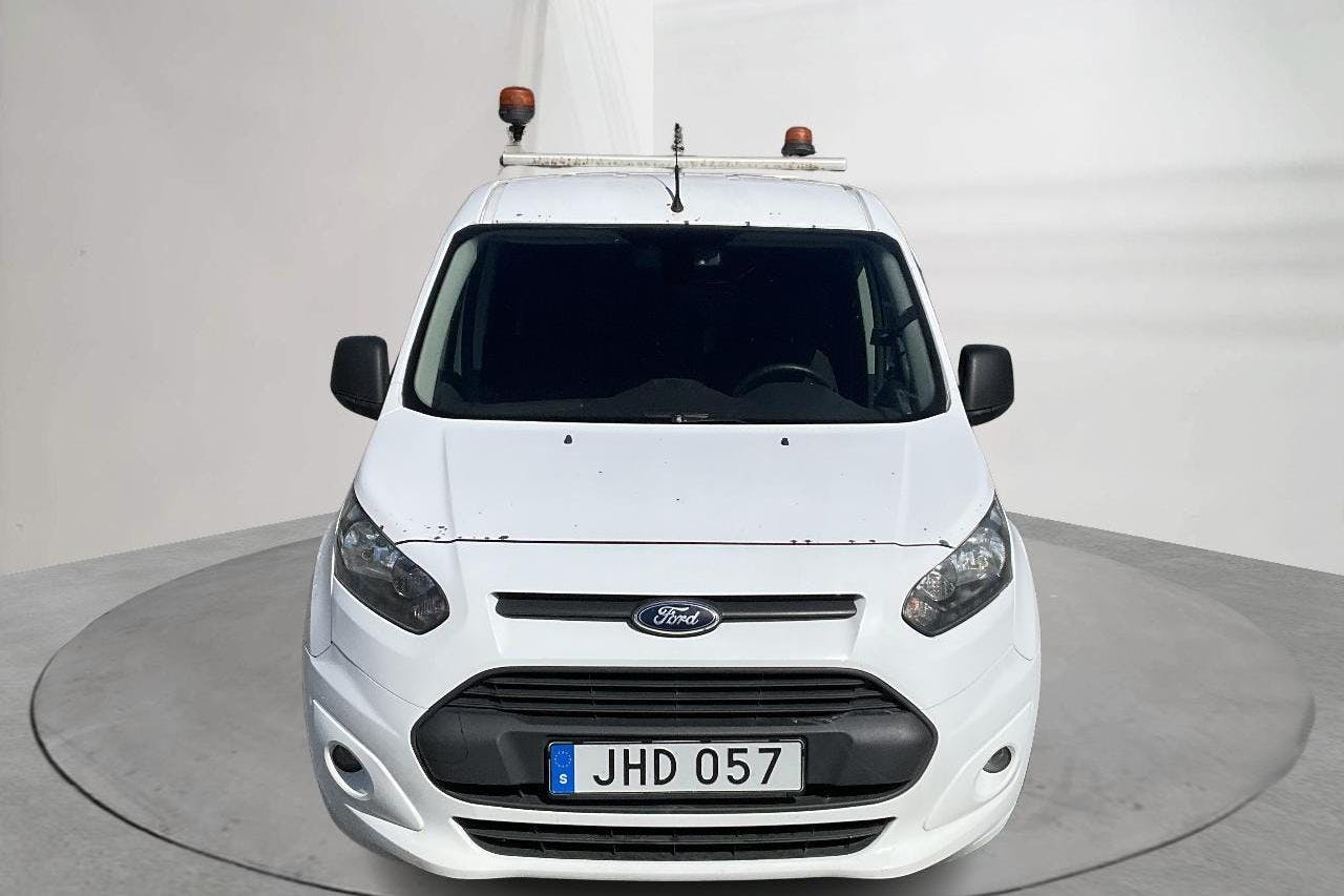 Ford Transit Connect 1.6 TDCi (95hk) - 21 843 mil - Manuell - vit - 2016