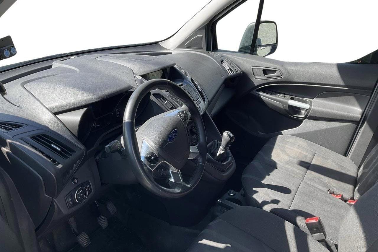 Ford Transit Connect 1.6 TDCi (95hk) - 21 843 mil - Manuell - vit - 2016