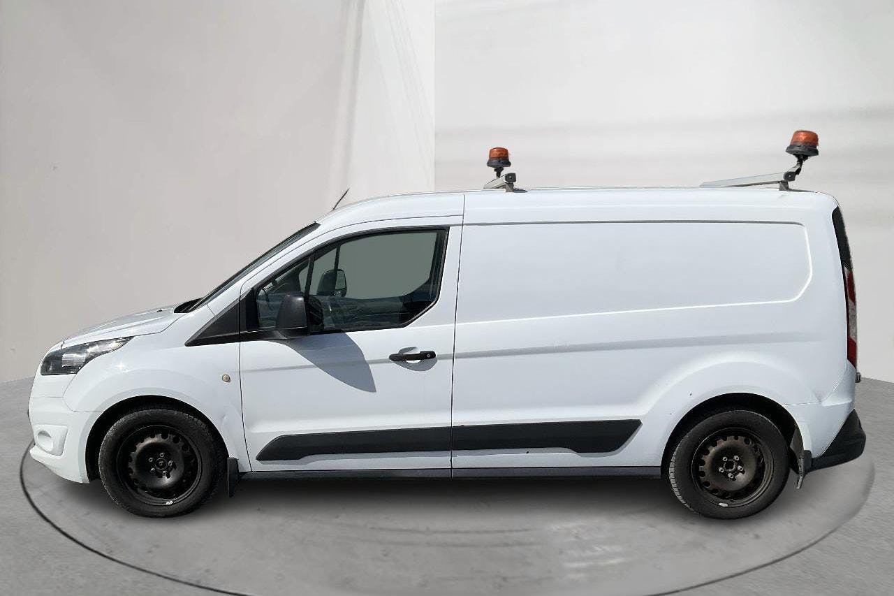 Ford Transit Connect 1.6 TDCi (95hk) - 21 843 mil - Manuell - vit - 2016
