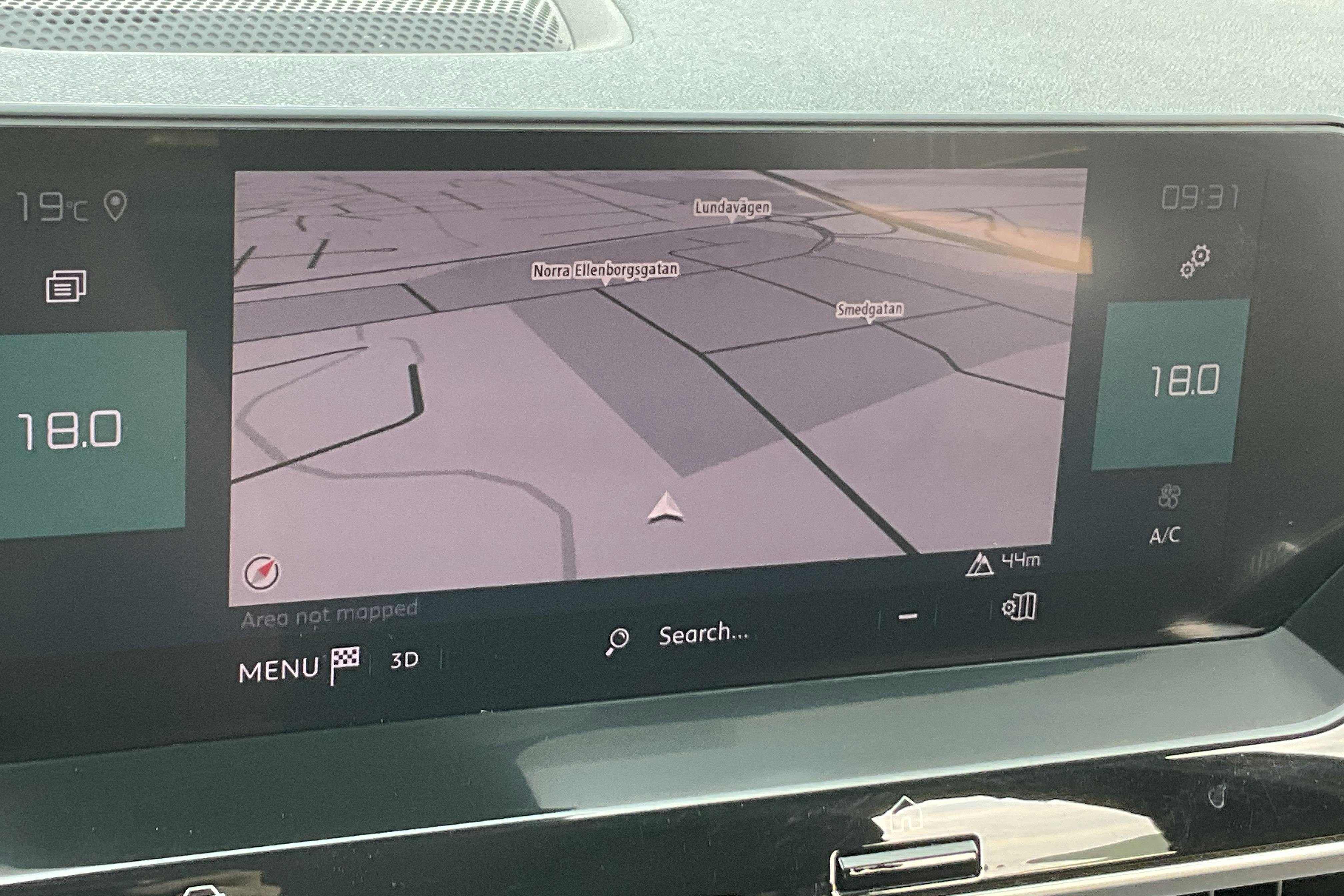 Citroën e-C4 50 kWh (136hk) - 4 498 mil - Automat - grå - 2022