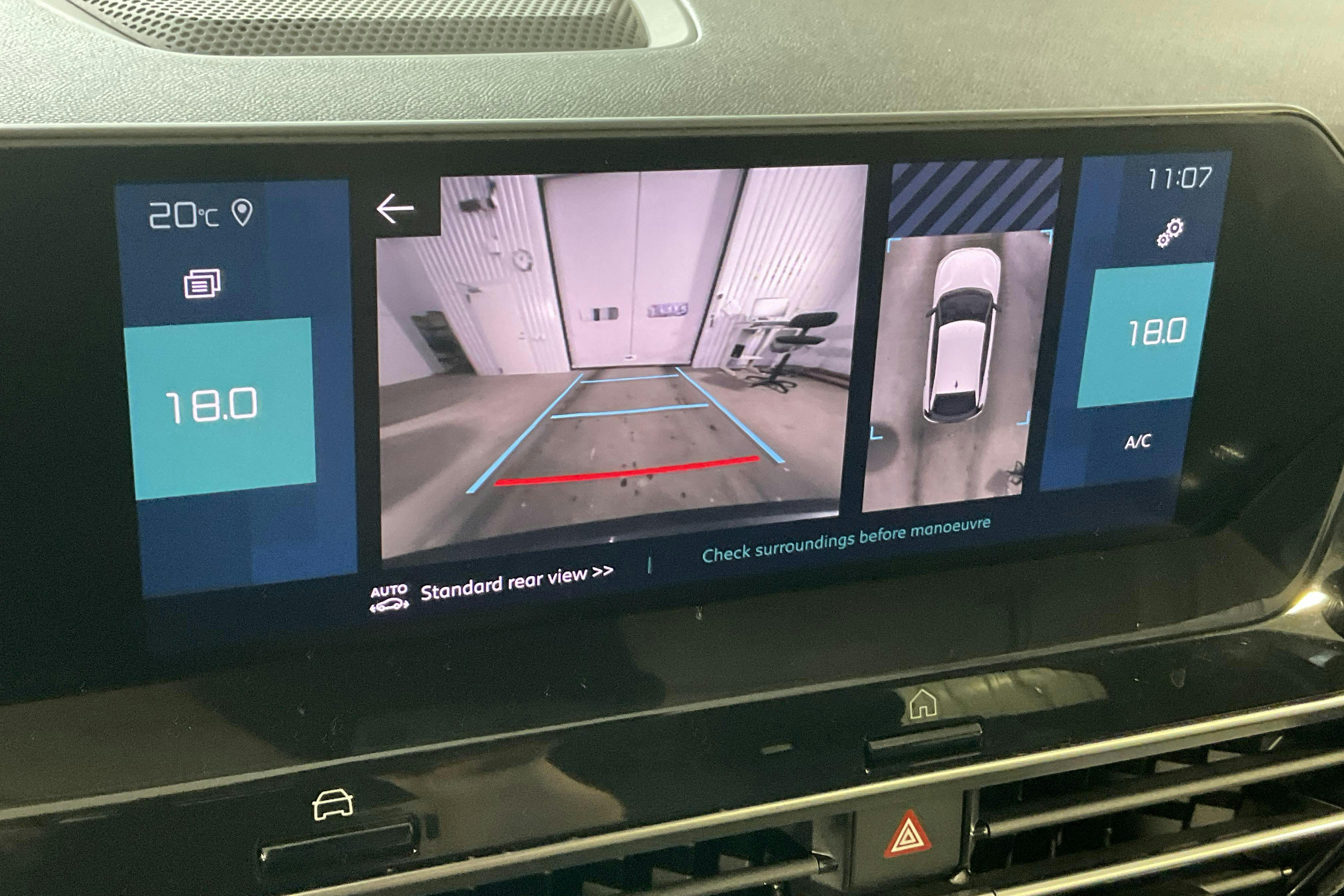 Citroën e-C4 50 kWh (136hk) - 4 498 mil - Automat - grå - 2022