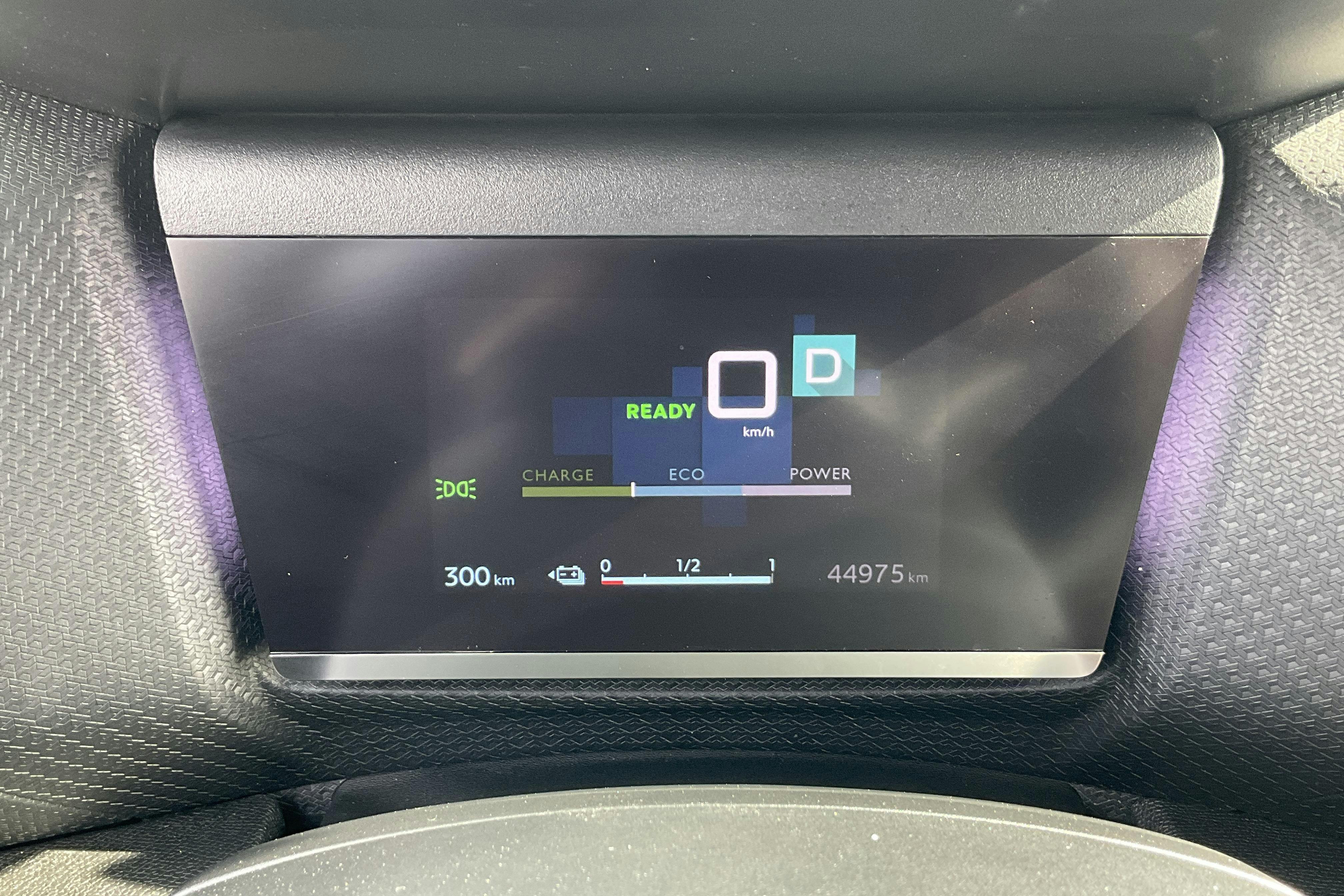 Citroën e-C4 50 kWh (136hk) - 4 498 mil - Automat - grå - 2022