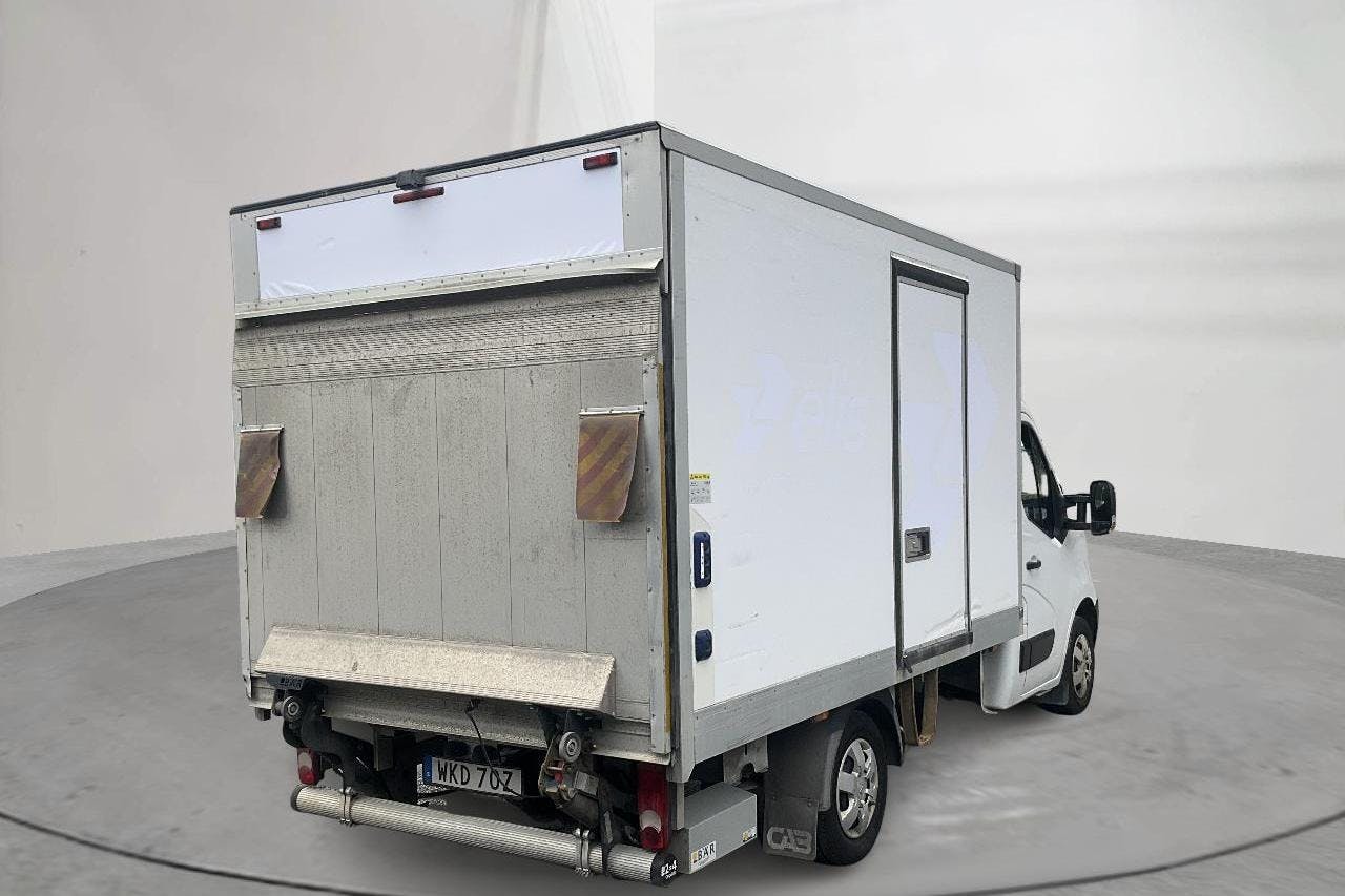 Nissan NV400 2.3 dCi 2WD (180hk) - 12 093 mil - Manuell - vit - 2020