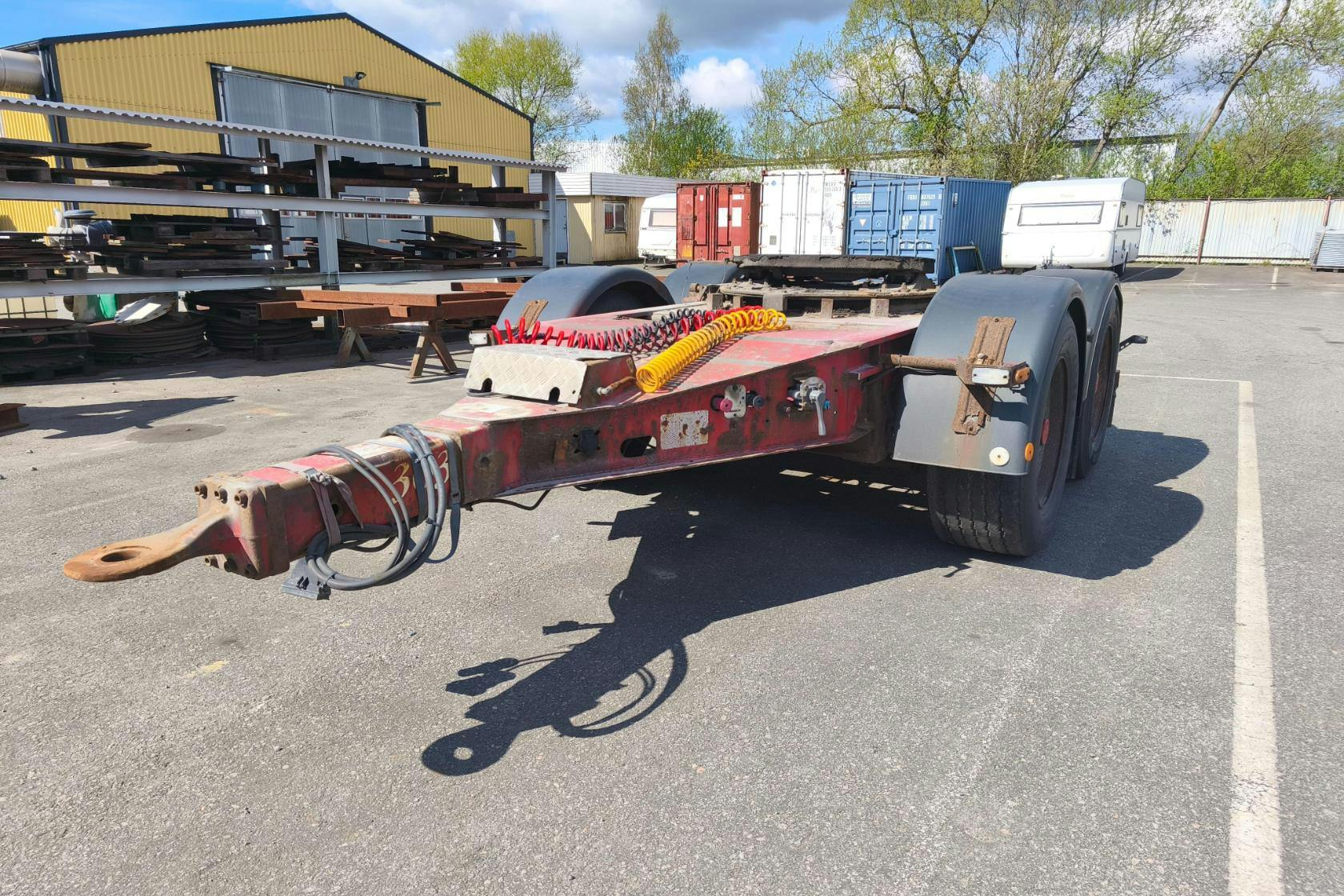 RENDERS RD 9.9 - 0 km - röd - 2006