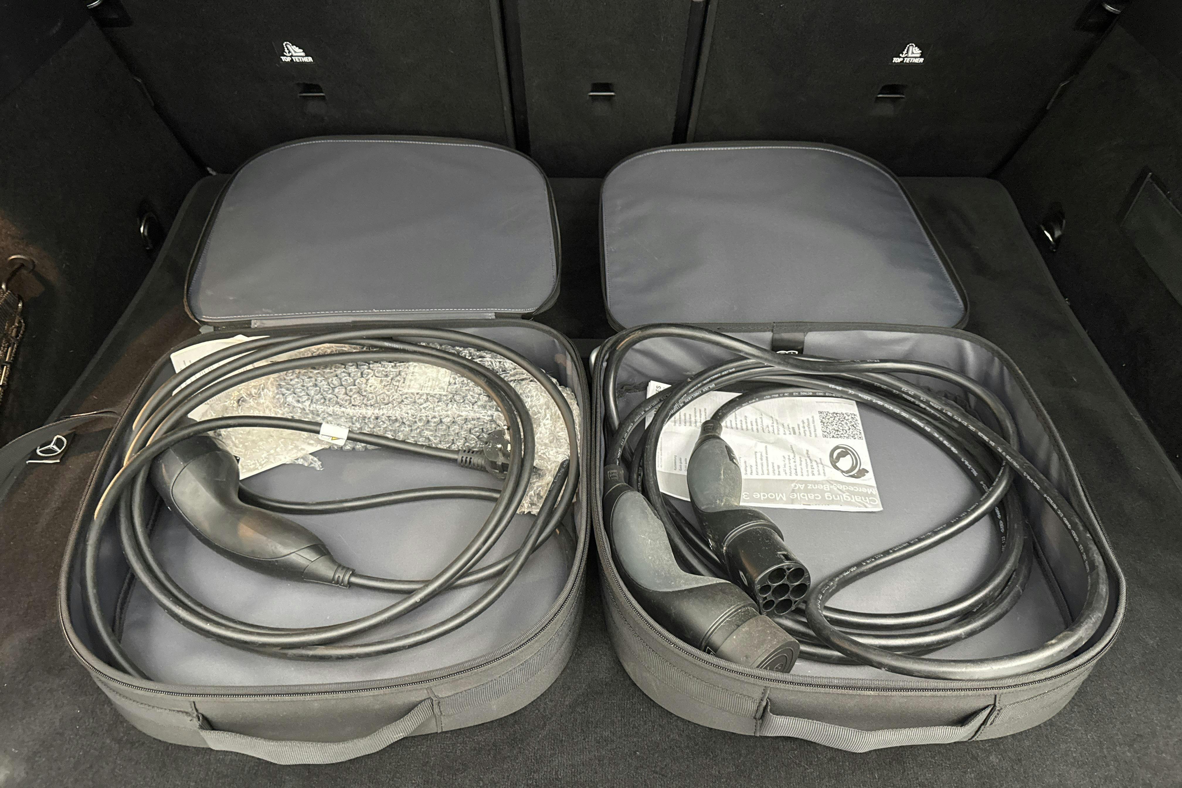 Mercedes GLC 300 de 4MATIC X254 (333hk) - 5 308 mil - Automat - svart - 2024