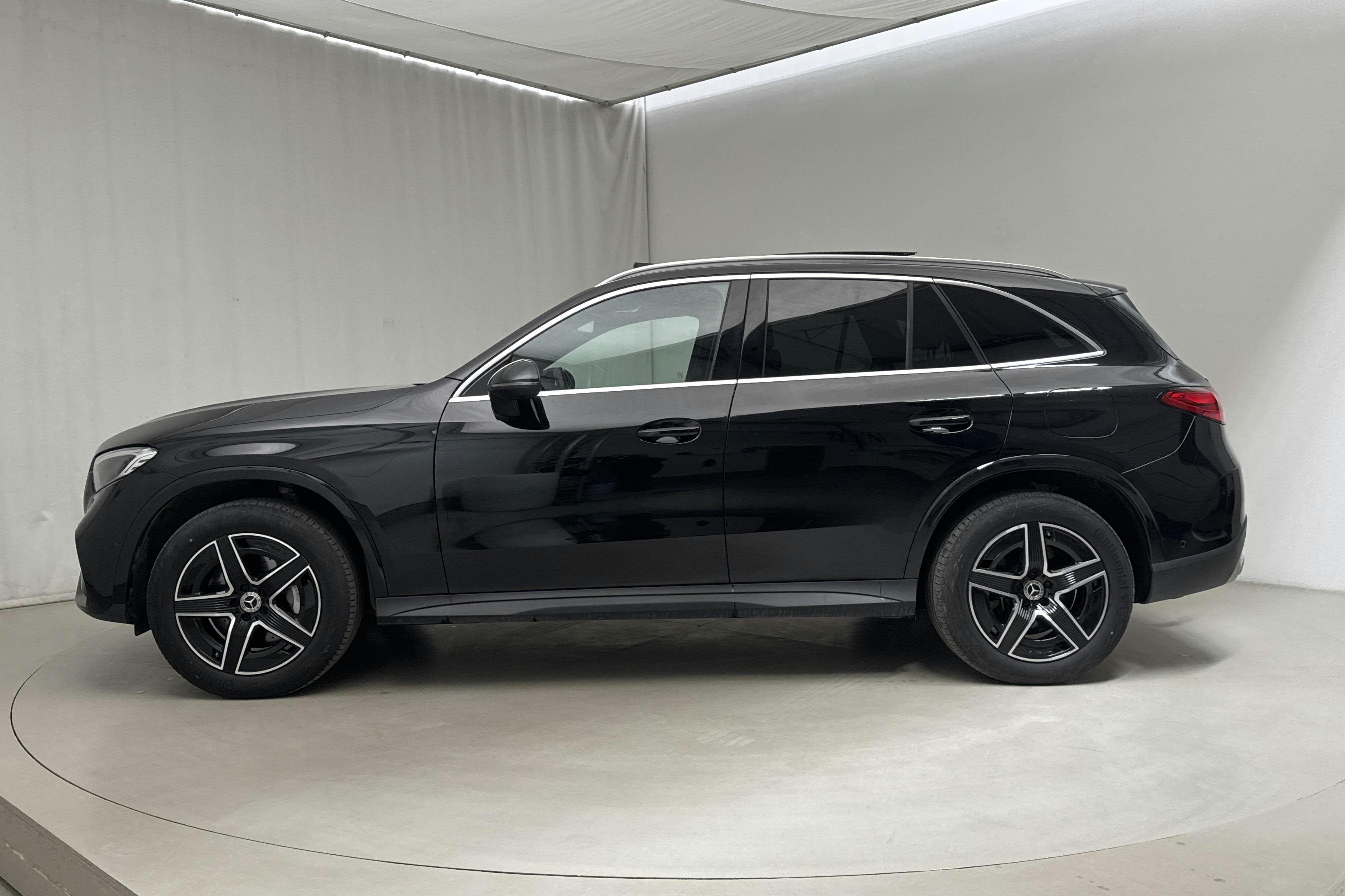 Mercedes GLC 300 de 4MATIC X254 (333hk) - 5 308 mil - Automat - svart - 2024