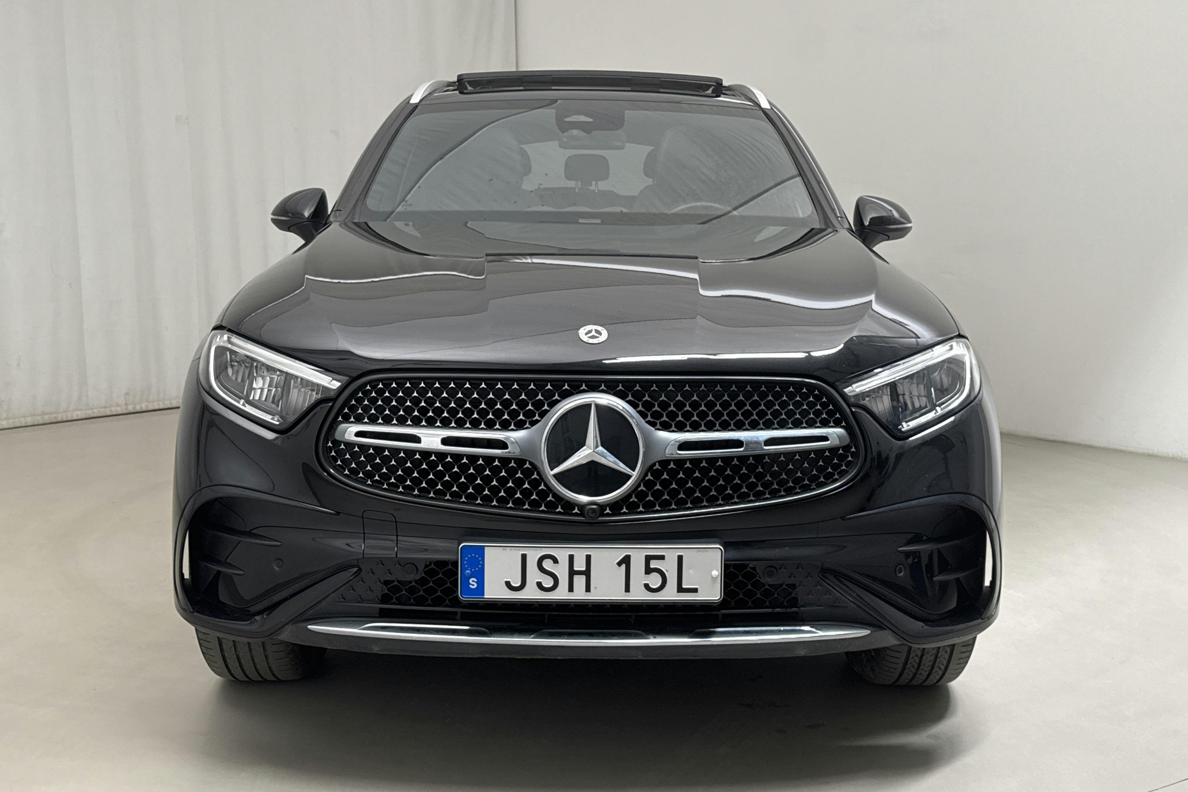 Mercedes GLC 300 de 4MATIC X254 (333hk) - 5 308 mil - Automat - svart - 2024