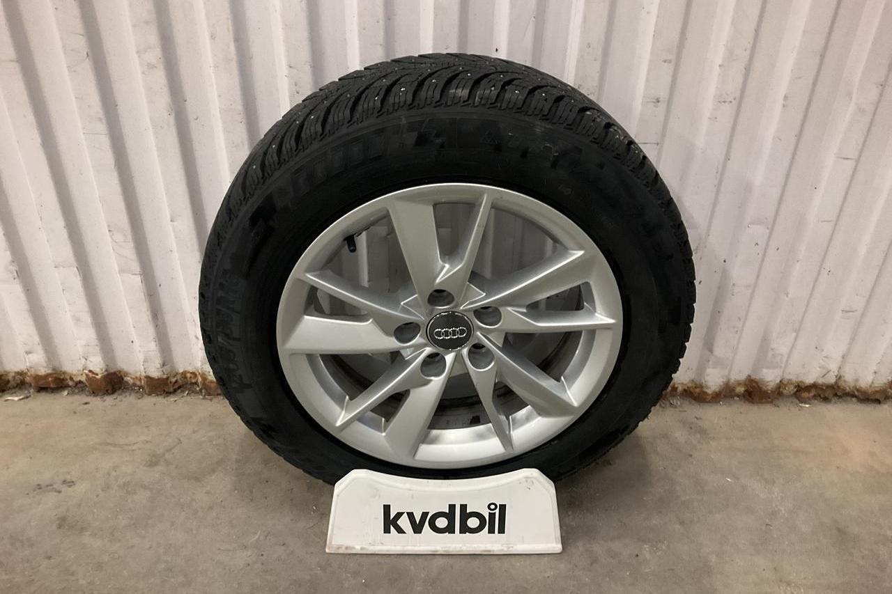 Audi A4 2.0 TDI Avant quattro (190hk) - 18 169 mil - Automat - svart - 2017