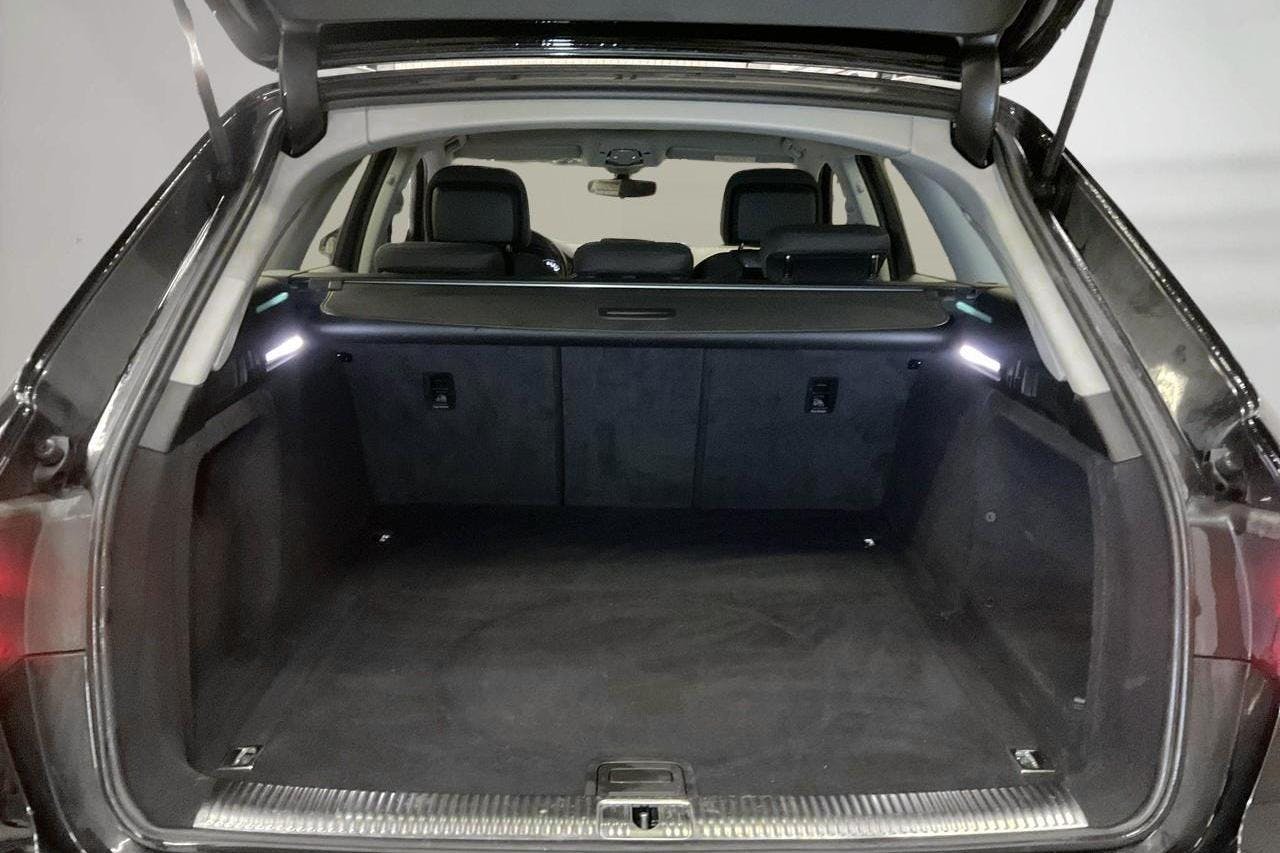 Audi A4 2.0 TDI Avant quattro (190hk) - 18 169 mil - Automat - svart - 2017