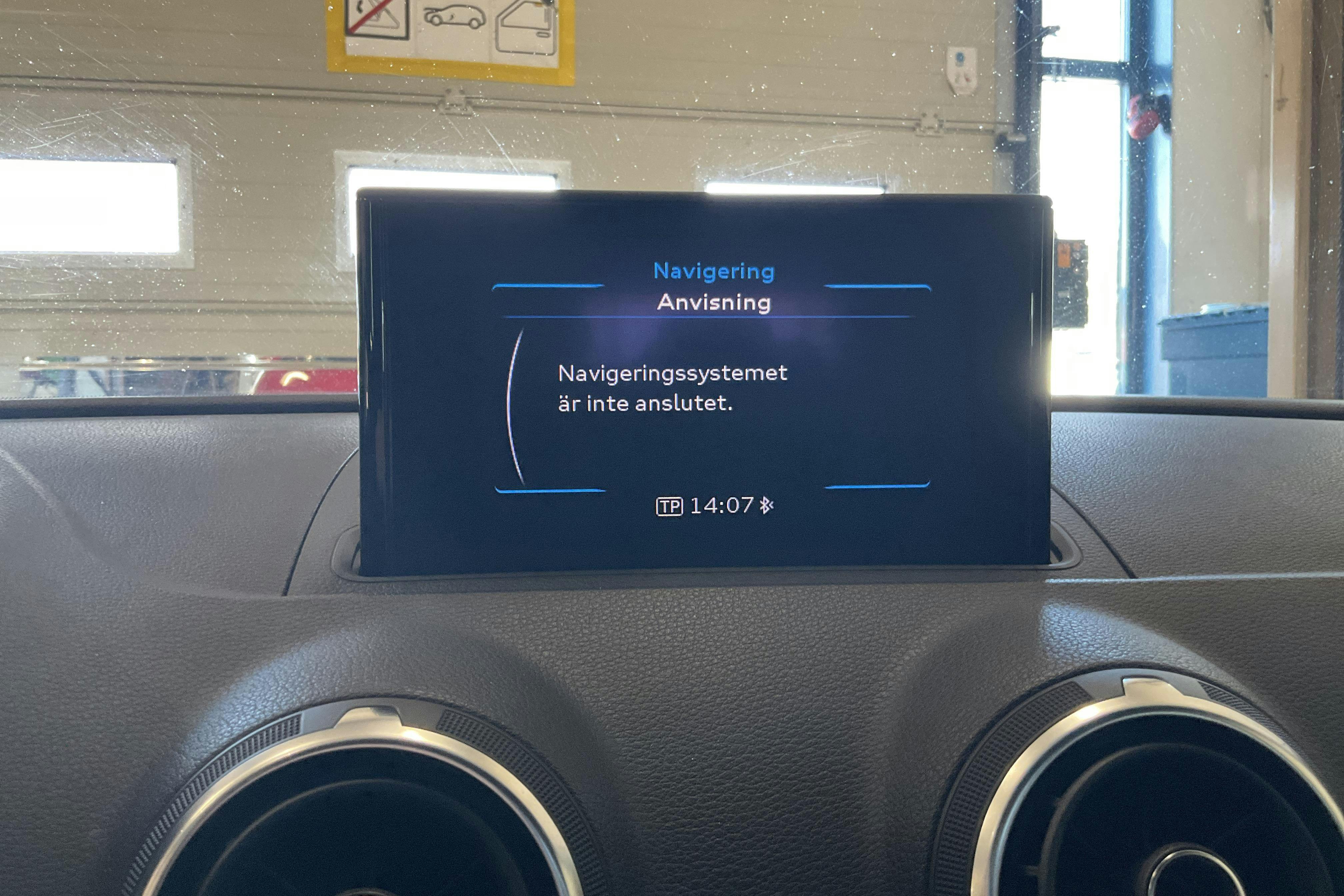 Audi A3 2.0 TDI Sportback quattro (184hk) - 18 928 mil - Automat - röd - 2014