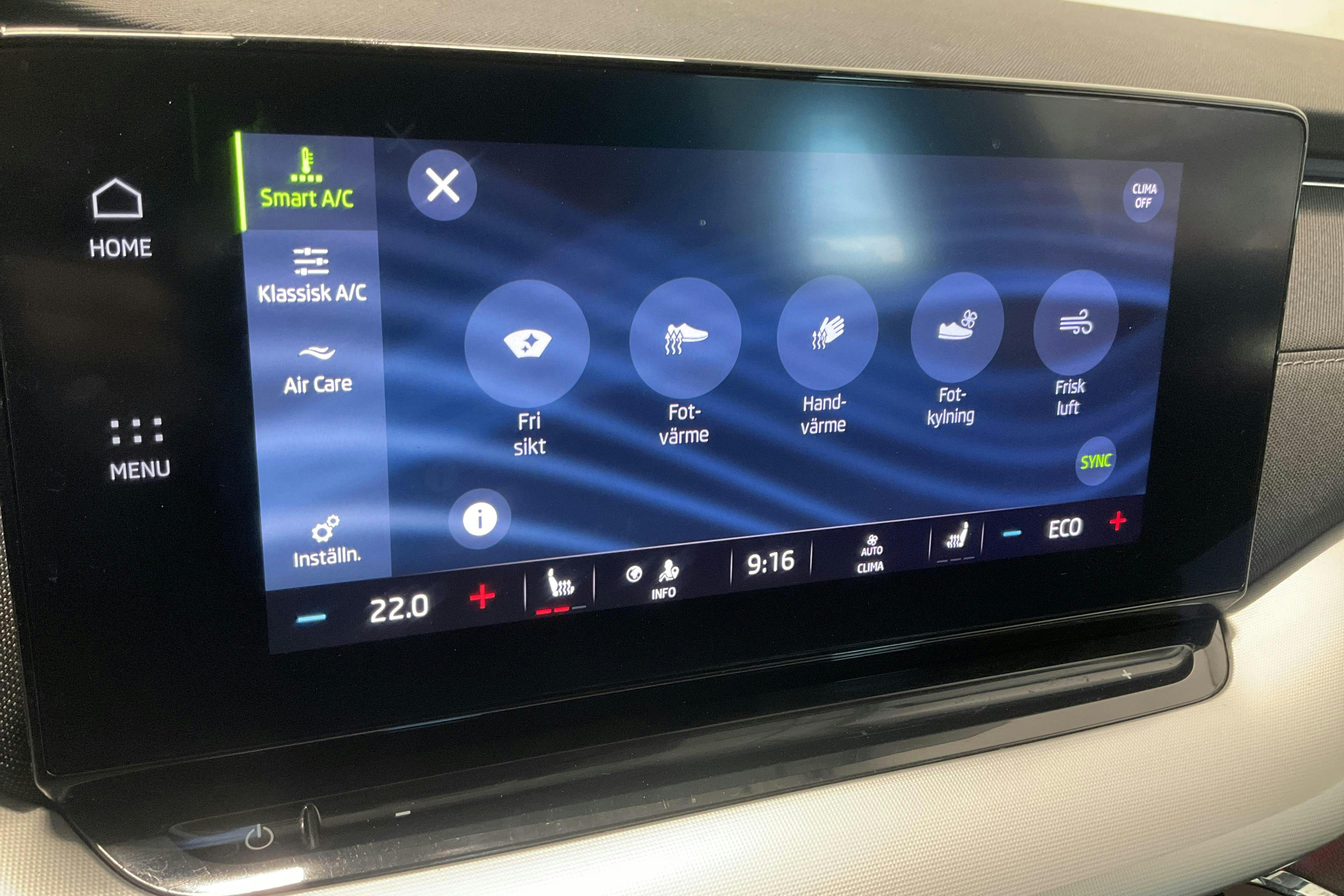 Skoda Octavia 1.4 iV PHEV Combi (204hk) - 11 194 mil - Automat - vit - 2022