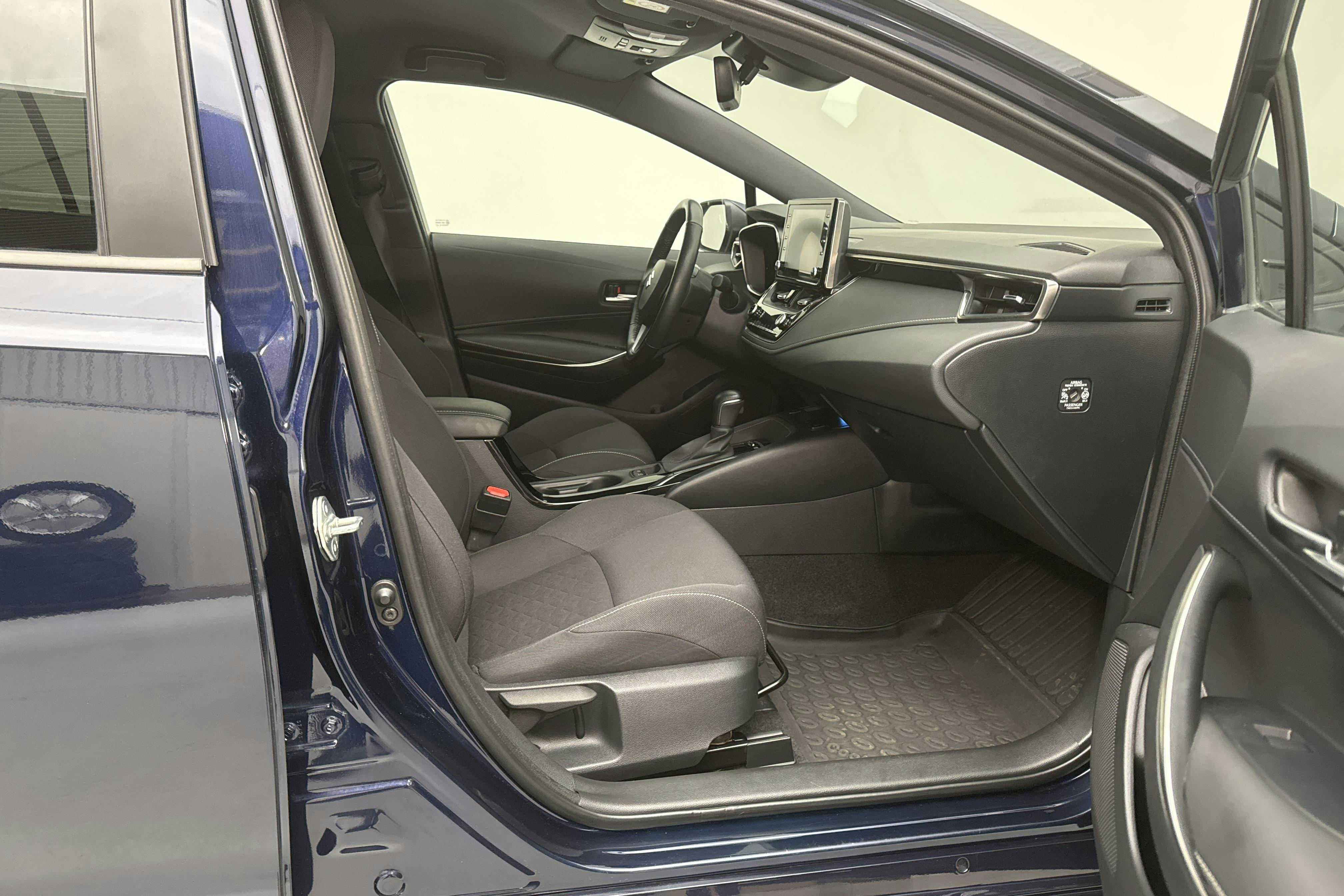Suzuki Swace 1.8 Hybrid e-CVT (122hk) - 73 910 km - Automaatne - sinine - 2021