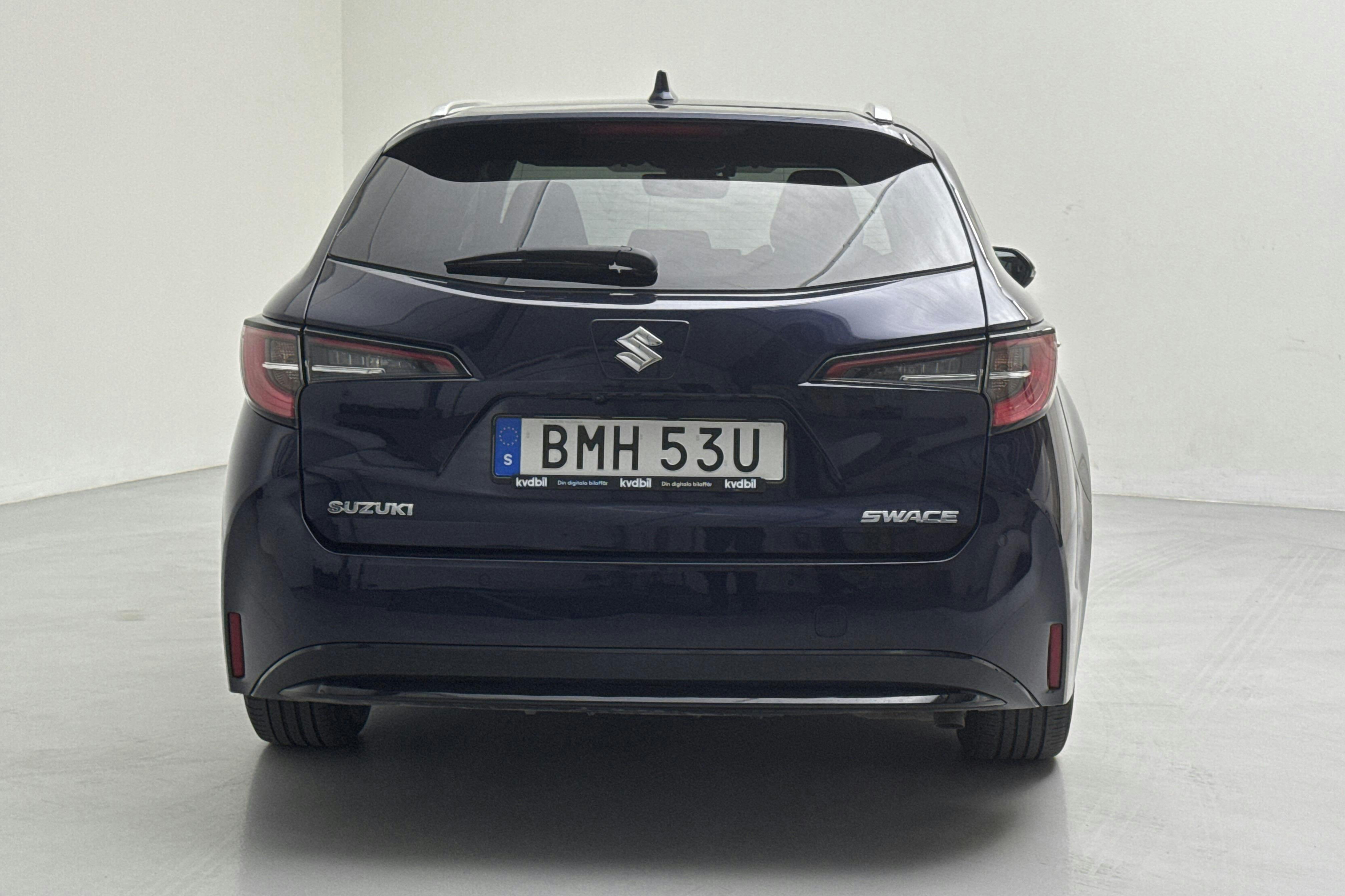 Suzuki Swace 1.8 Hybrid e-CVT (122hk) - 73 910 km - Automaatne - sinine - 2021