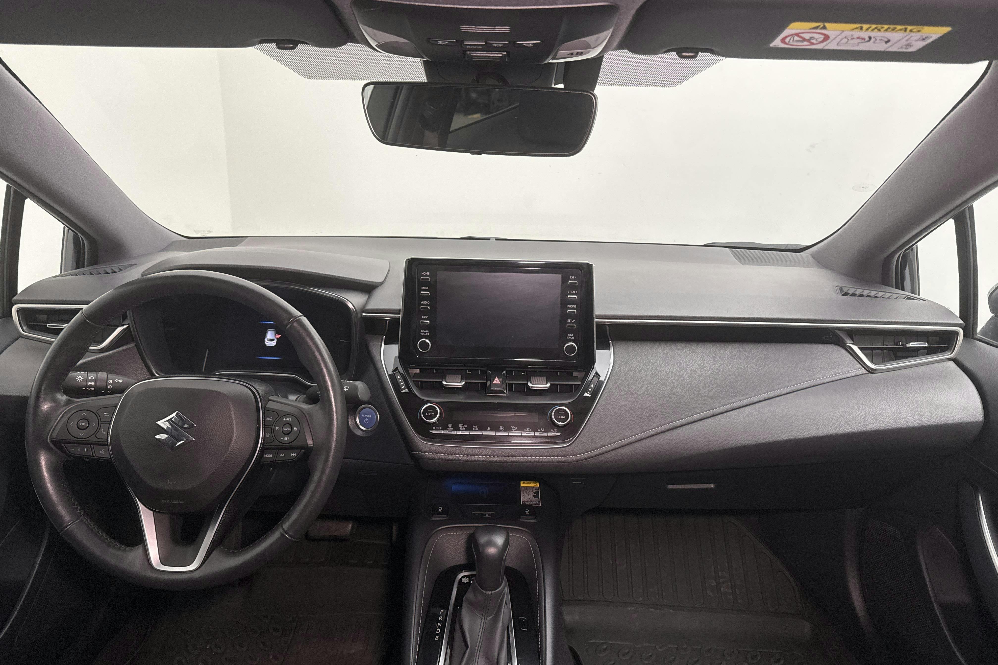 Suzuki Swace 1.8 Hybrid e-CVT (122hk) - 73 910 km - Automaatne - sinine - 2021