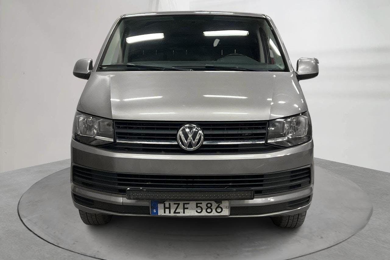VW Transporter T6 2.0 TDI BMT Skåp (102hk) - 14 069 mil - Manuell - Light Brown - 2016