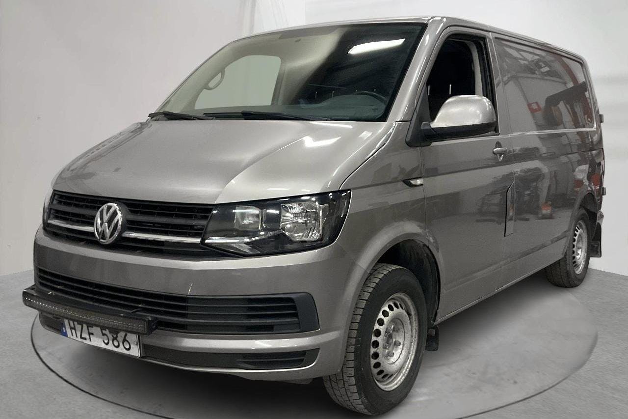 VW Transporter T6 2.0 TDI BMT Skåp (102hk) - 14 069 mil - Manuell - Light Brown - 2016