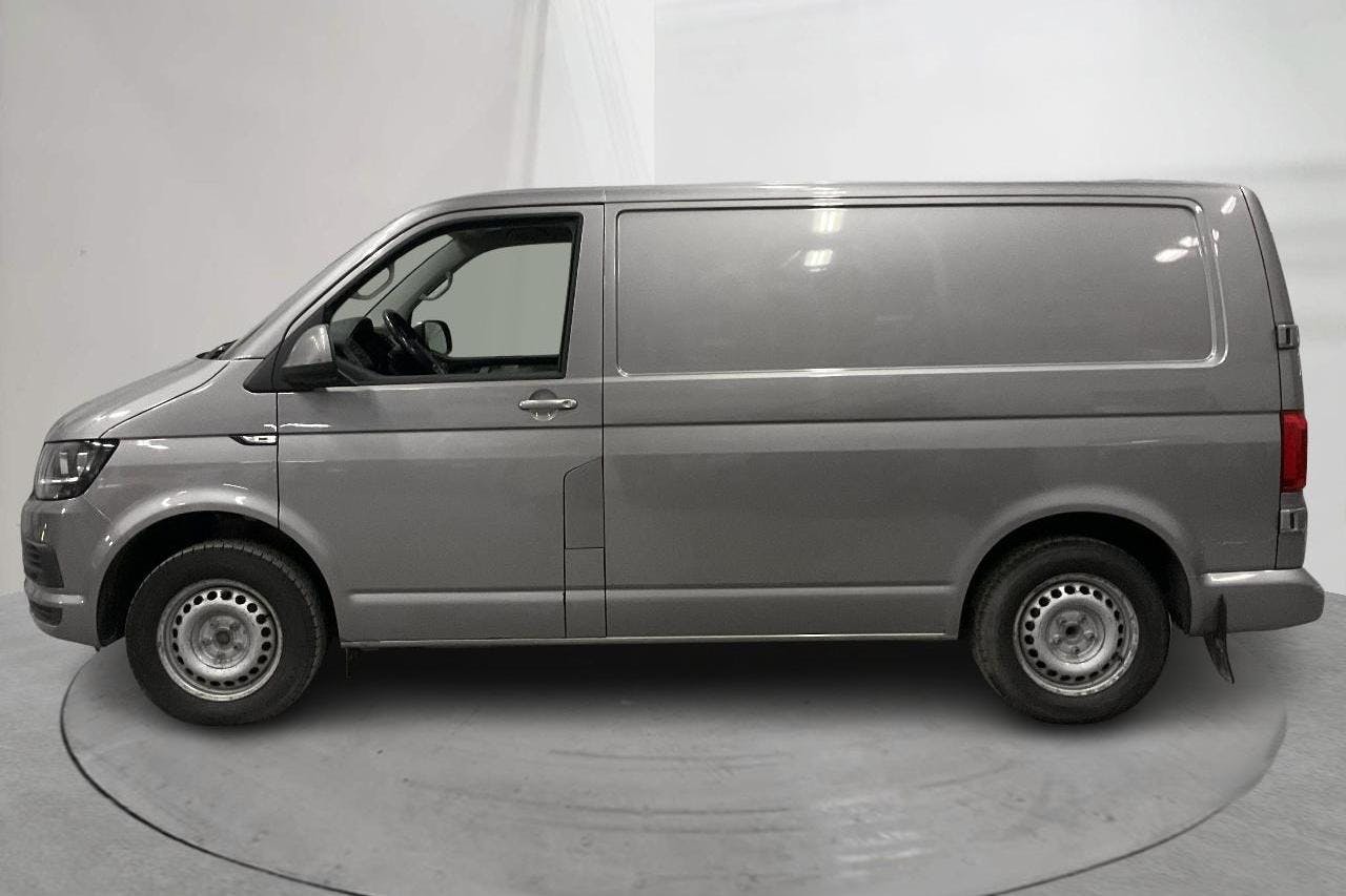 VW Transporter T6 2.0 TDI BMT Skåp (102hk) - 14 069 mil - Manuell - Light Brown - 2016