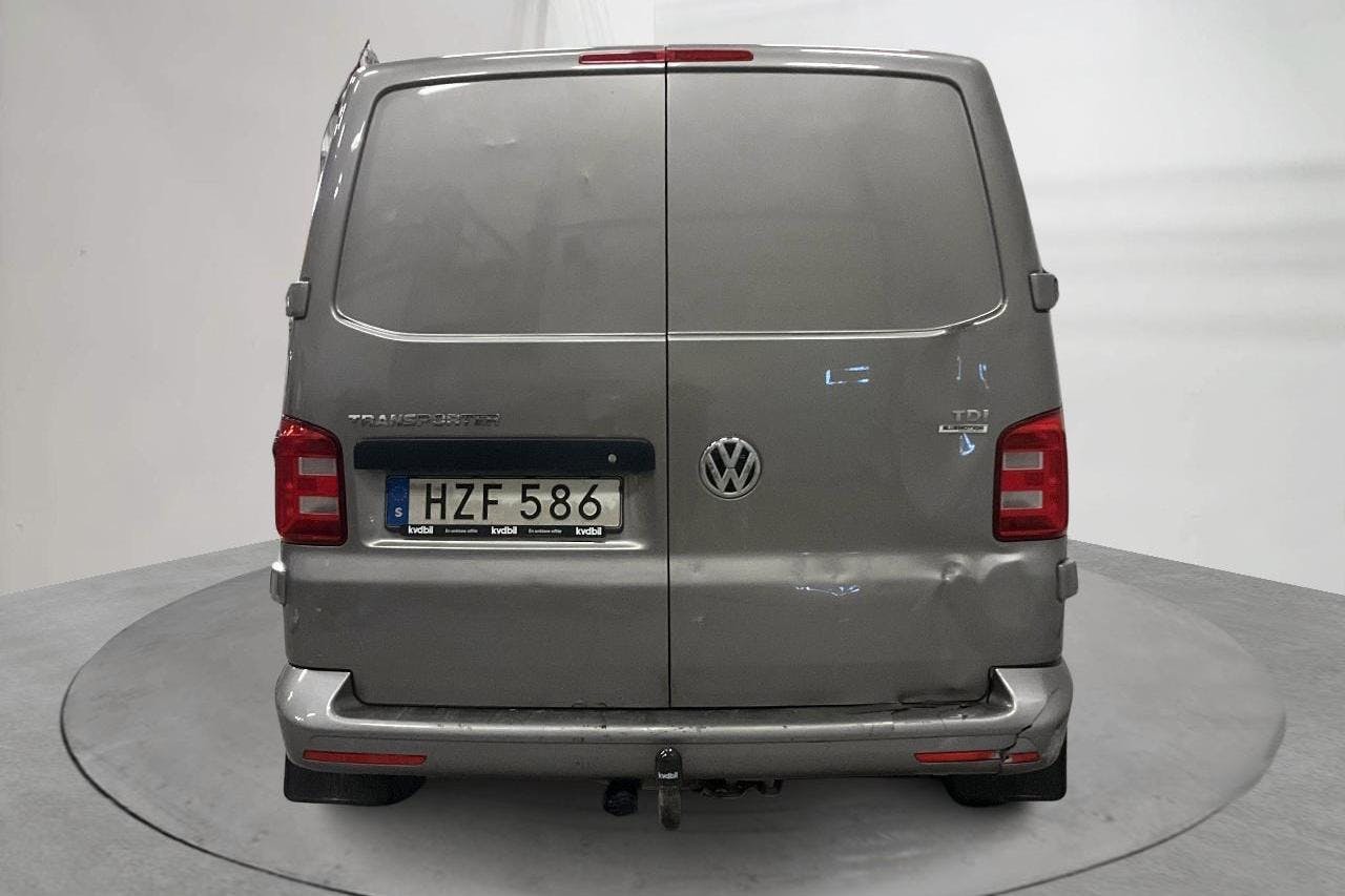 VW Transporter T6 2.0 TDI BMT Skåp (102hk) - 14 069 mil - Manuell - Light Brown - 2016