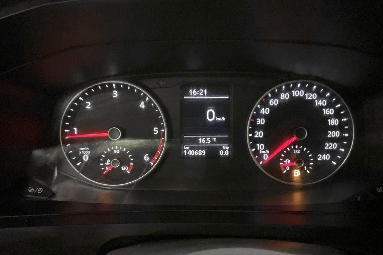 VW Transporter T6 2.0 TDI BMT Skåp (102hk) - 14 069 mil - Manuell - Light Brown - 2016