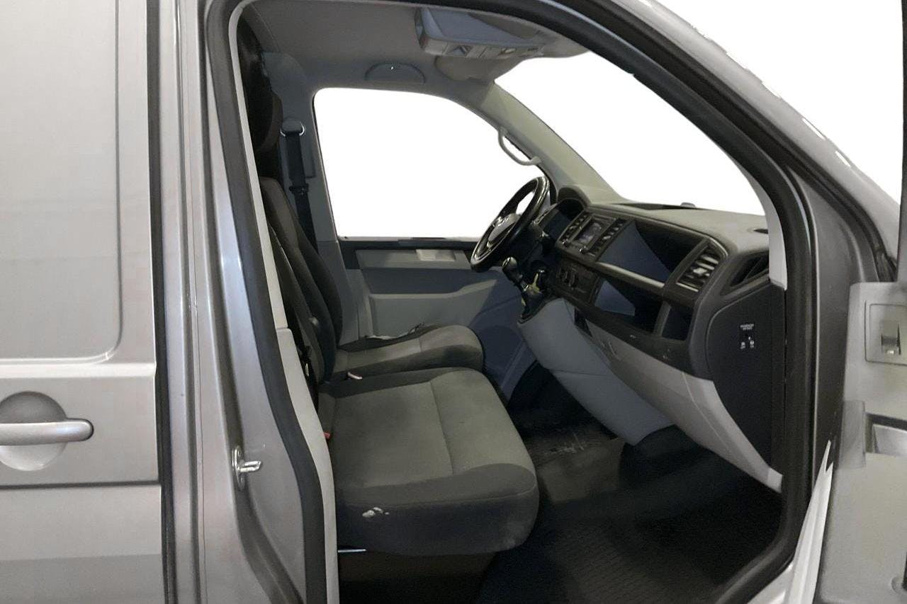 VW Transporter T6 2.0 TDI BMT Skåp (102hk) - 14 069 mil - Manuell - Light Brown - 2016