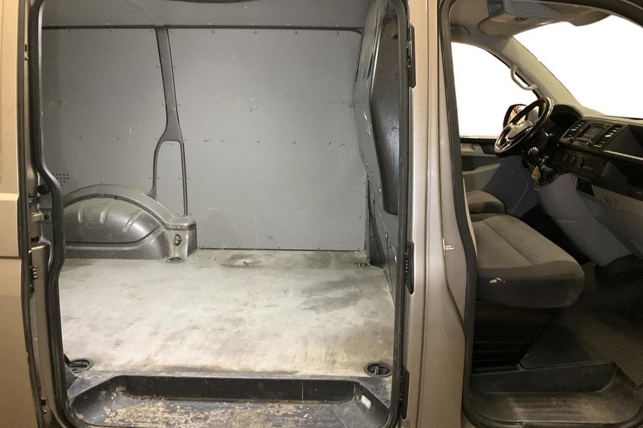 VW Transporter T6 2.0 TDI BMT Skåp (102hk) - 14 069 mil - Manuell - Light Brown - 2016
