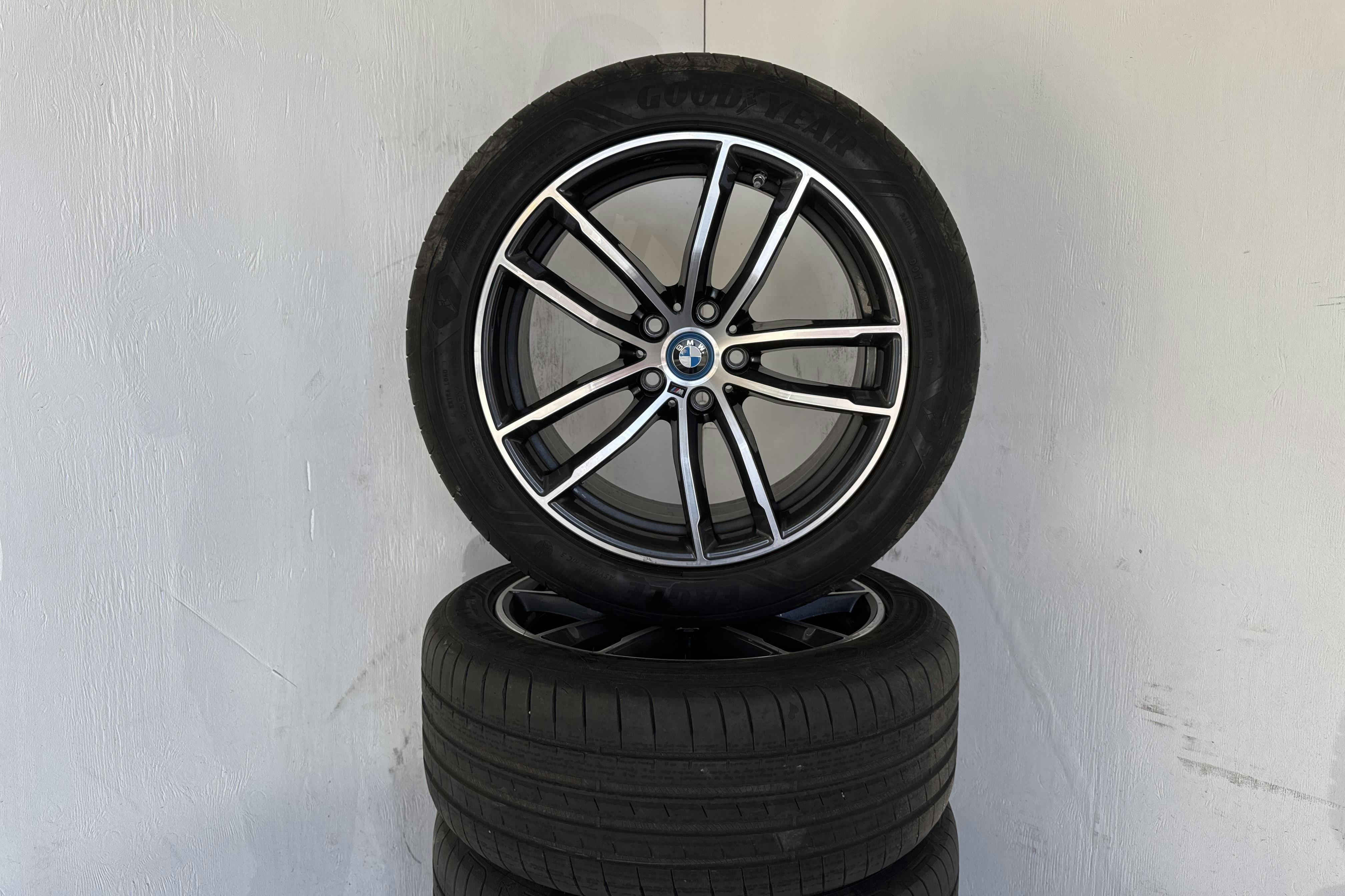 BMW 530e xDrive Touring, G31 12kWh LCI (292hk) - 55 910 km - Automatic - black - 2022