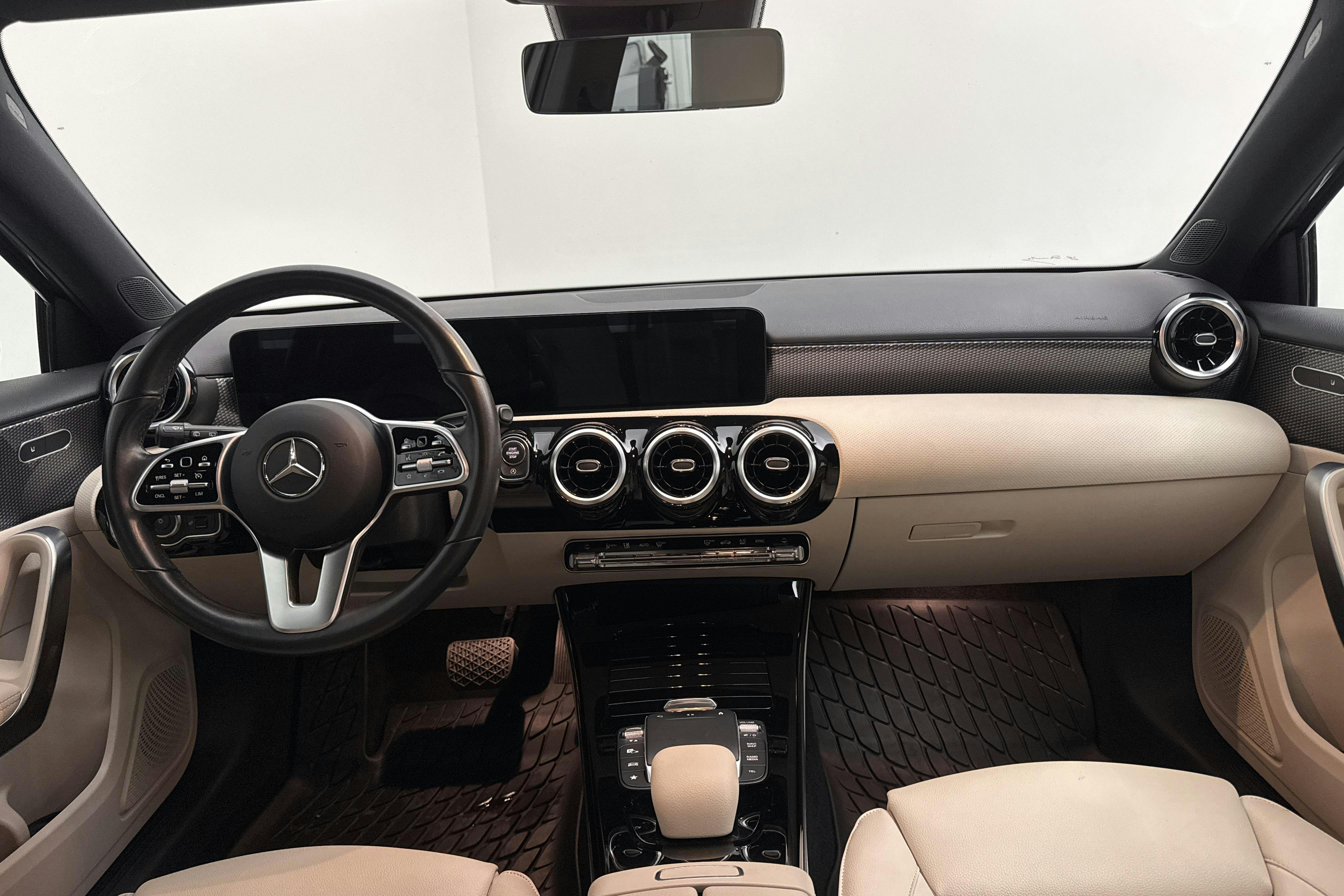 Mercedes A 200 d 5dr W177 (150hk) - 52 950 km - Automaatne - Dark Grey - 2021