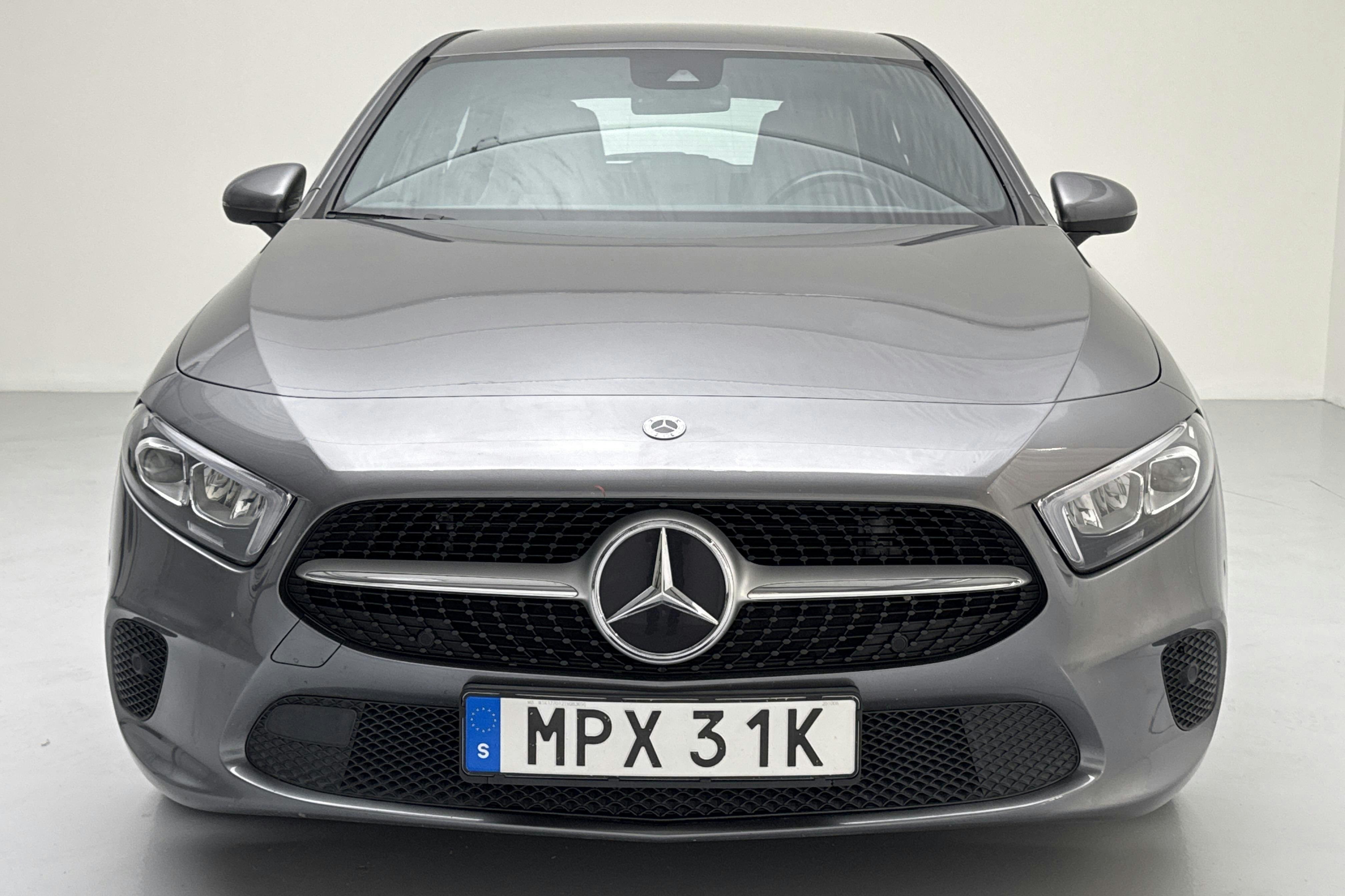 Mercedes A 200 d 5dr W177 (150hk) - 52 950 km - Automaatne - Dark Grey - 2021