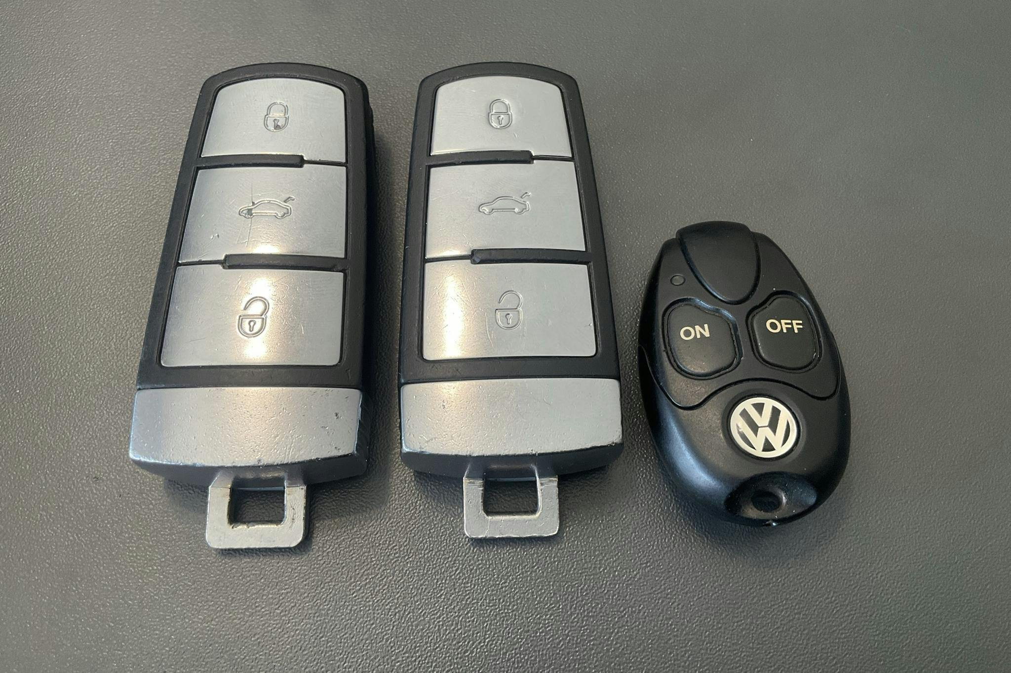 VW Passat 1.4 TSI EcoFuel Variant (150hk) - 6 515 mil - Manuell - vit - 2014
