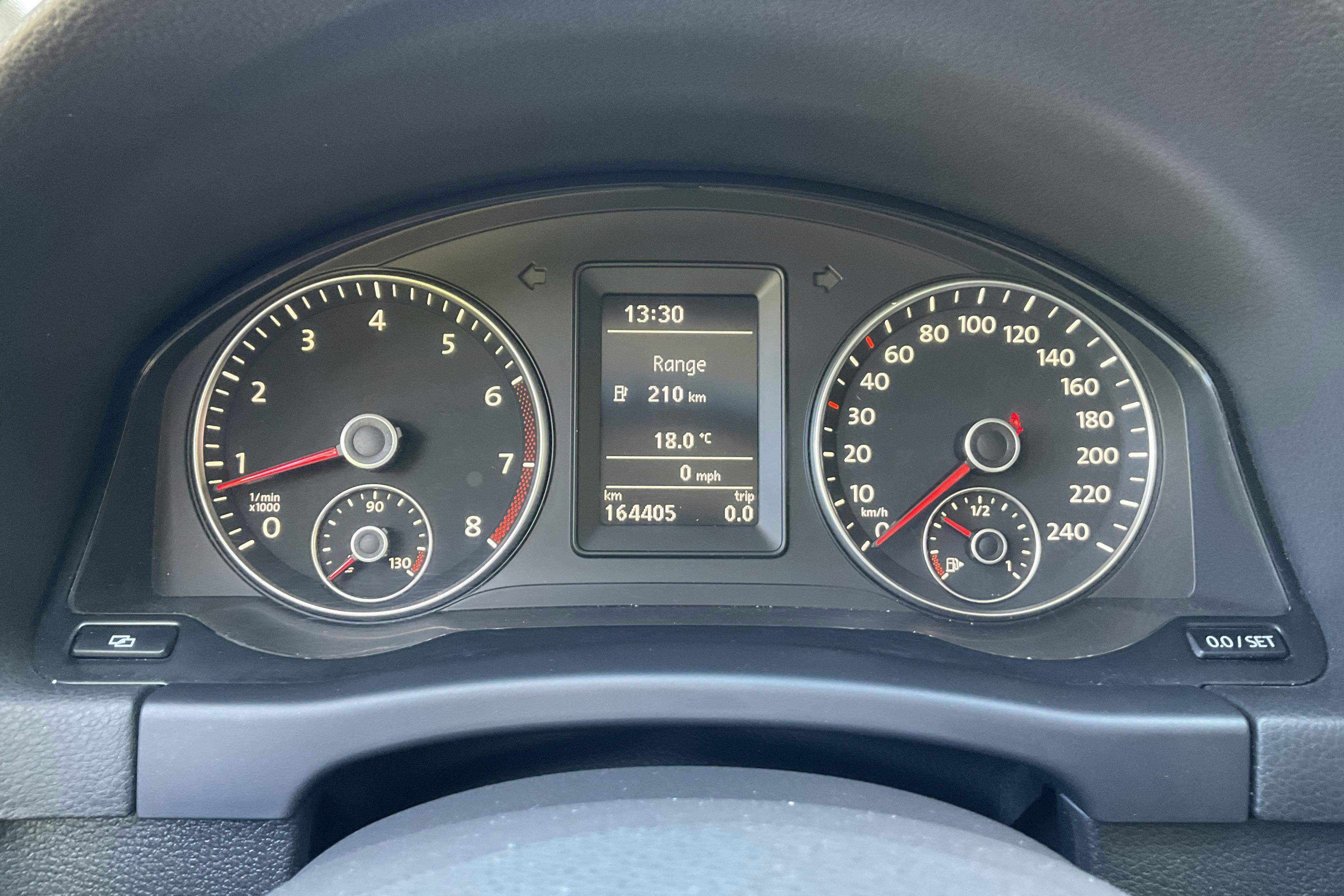 VW Golf VI 1.4 TSI Plus (122hk) - 16 440 mil - Manuell - silver - 2011