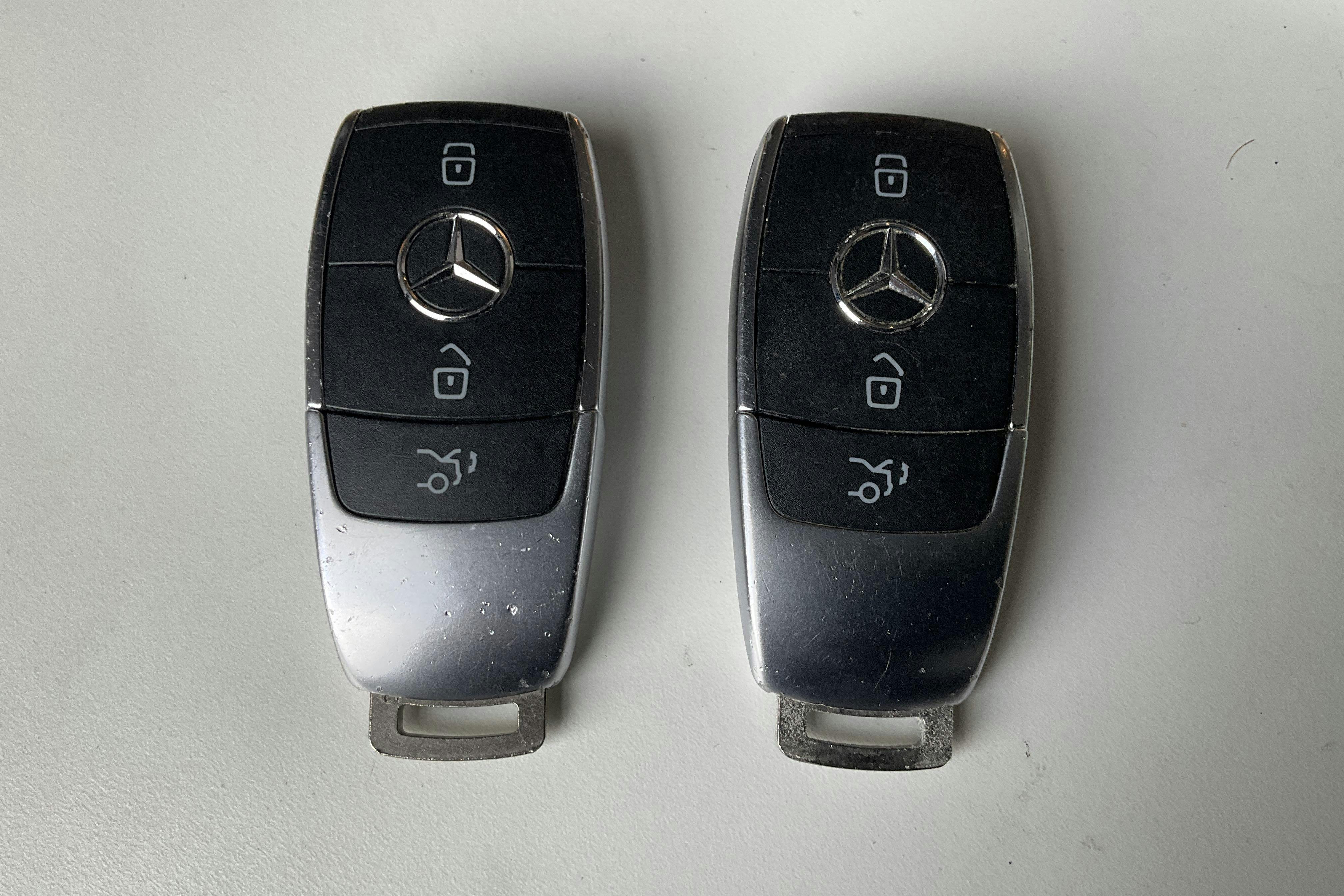 Mercedes CLA 200 Shooting Brake X118 (163hk) - 85 180 km - Automatic - Dark Grey - 2020