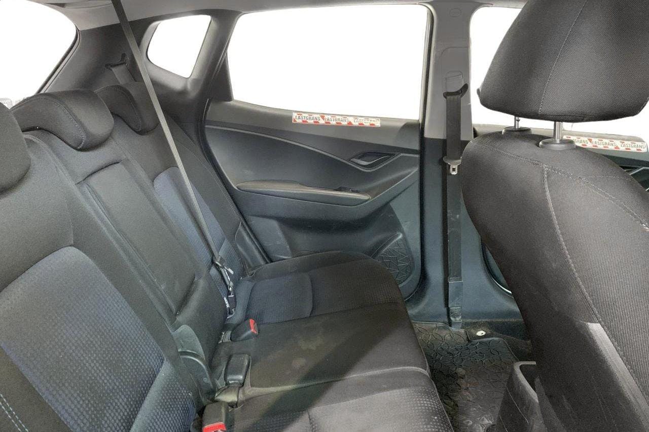 Hyundai ix20 1.6 (125hk) - 253 470 km - Automaattinen - valkoinen - 2014