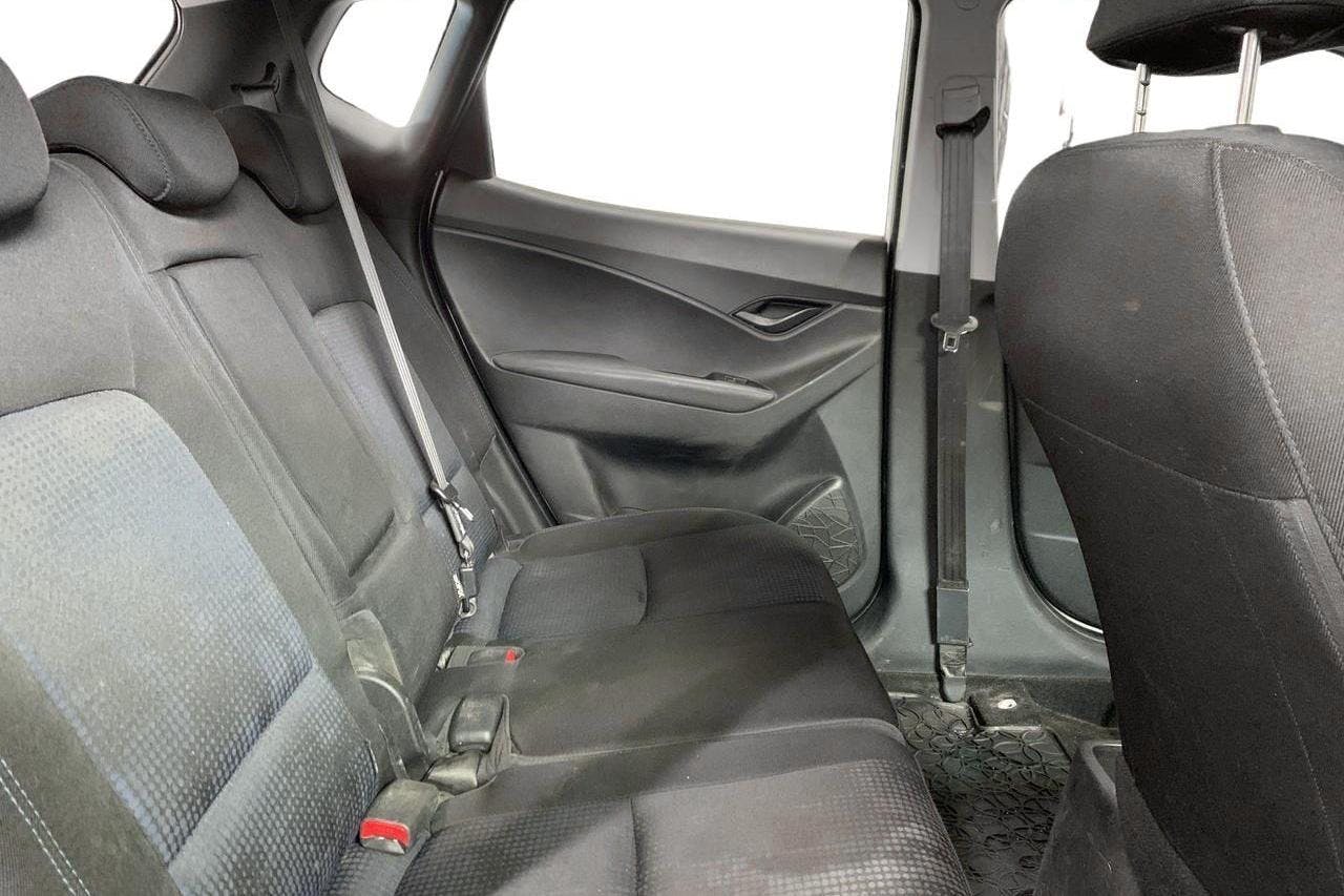 Hyundai ix20 1.6 (125hk) - 236 600 km - Automaatne - valge - 2014