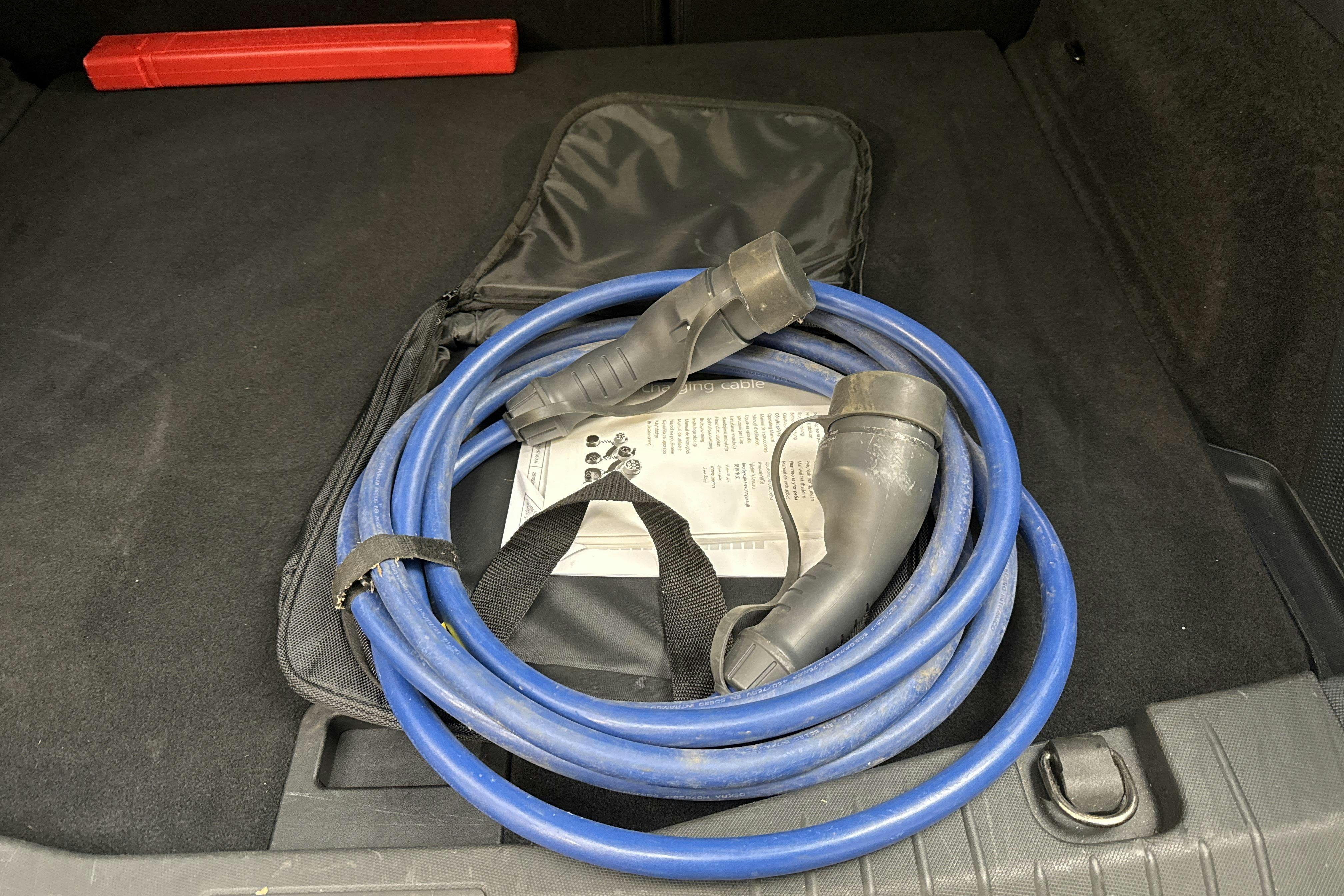 Ford Mustang Mach-E 91 kWh RWD (294hk) - 12 132 mil - Automat - grå - 2021