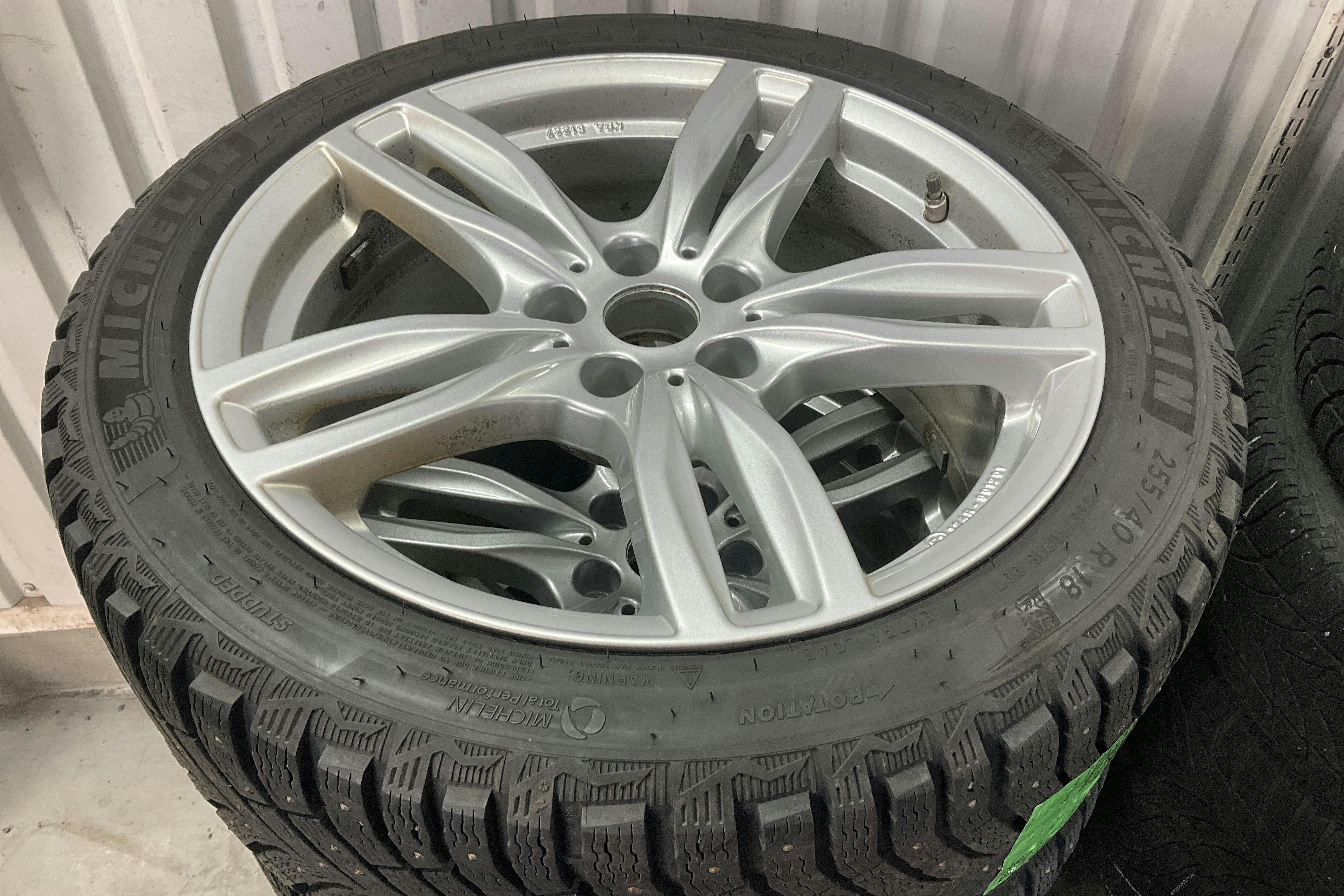 BMW 320d xDrive Sedan, G20 (190hk+11hk) - 9 404 mil - Automat - vit - 2022