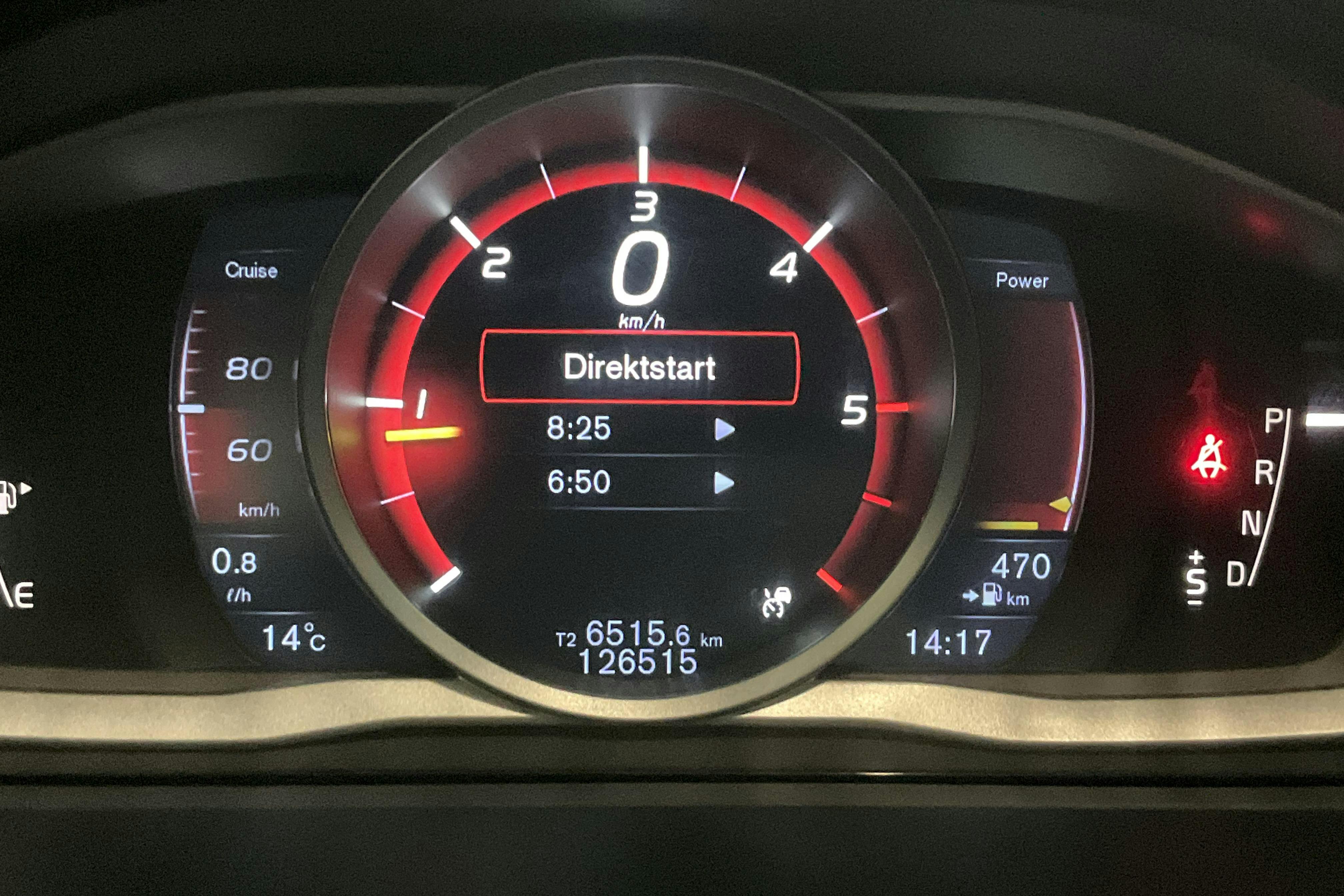 Volvo V60 D3 Cross Country (150hk) - 12 651 mil - Automat - vit - 2016