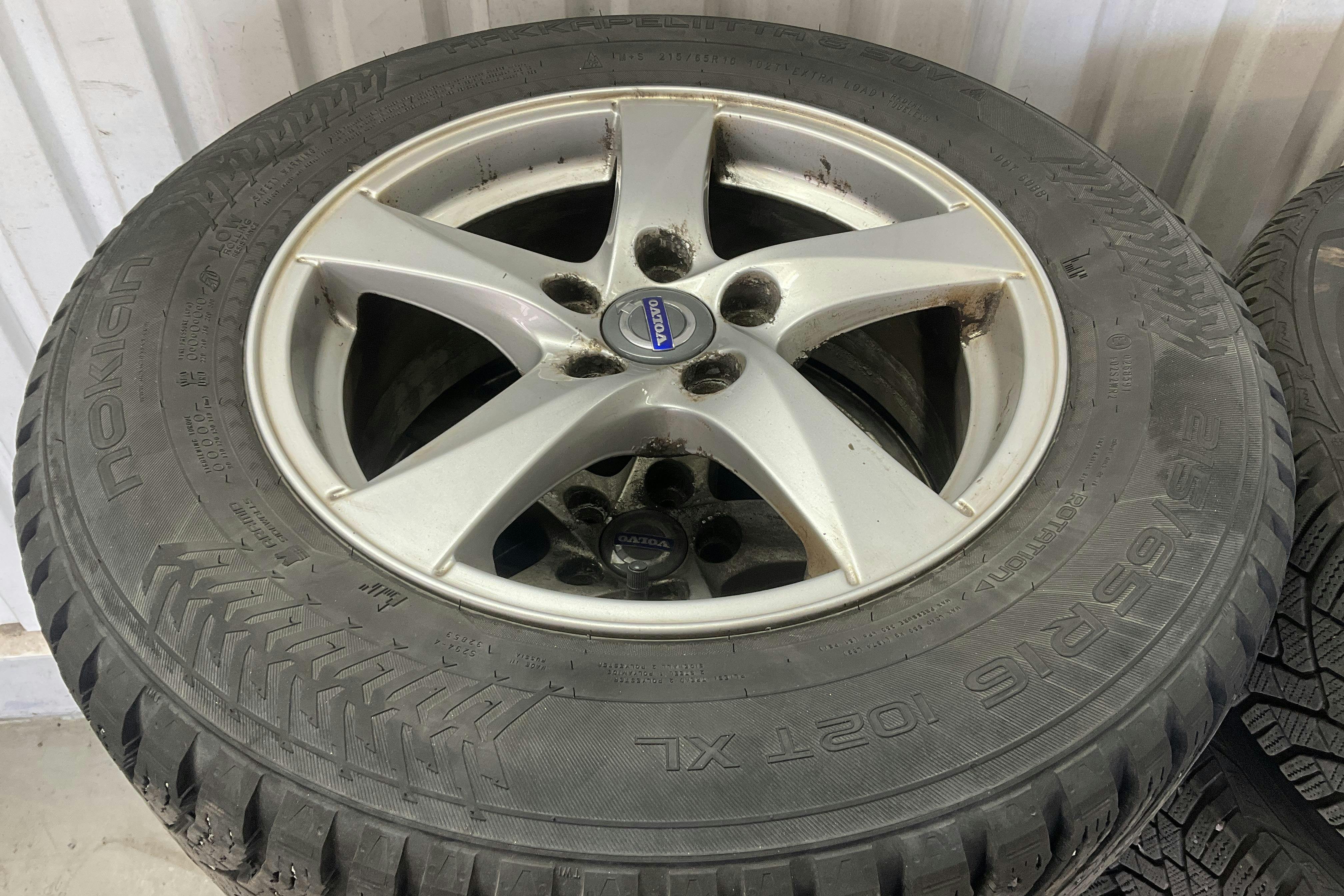 Volvo V60 D3 Cross Country (150hk) - 12 651 mil - Automat - vit - 2016