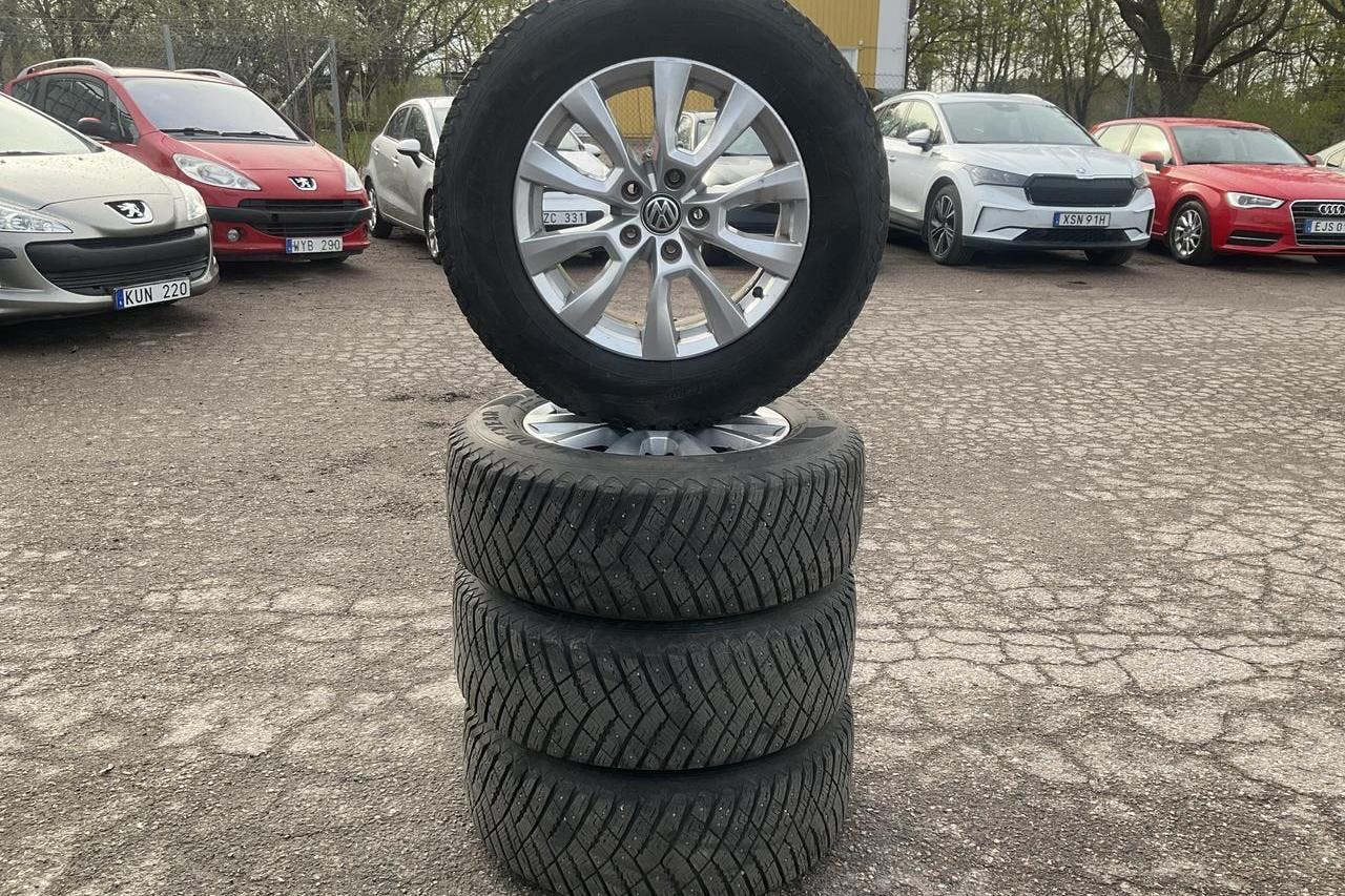VW Amarok 3.0 TDI 4motion (204hk) - 18 541 mil - Automat - grå - 2018