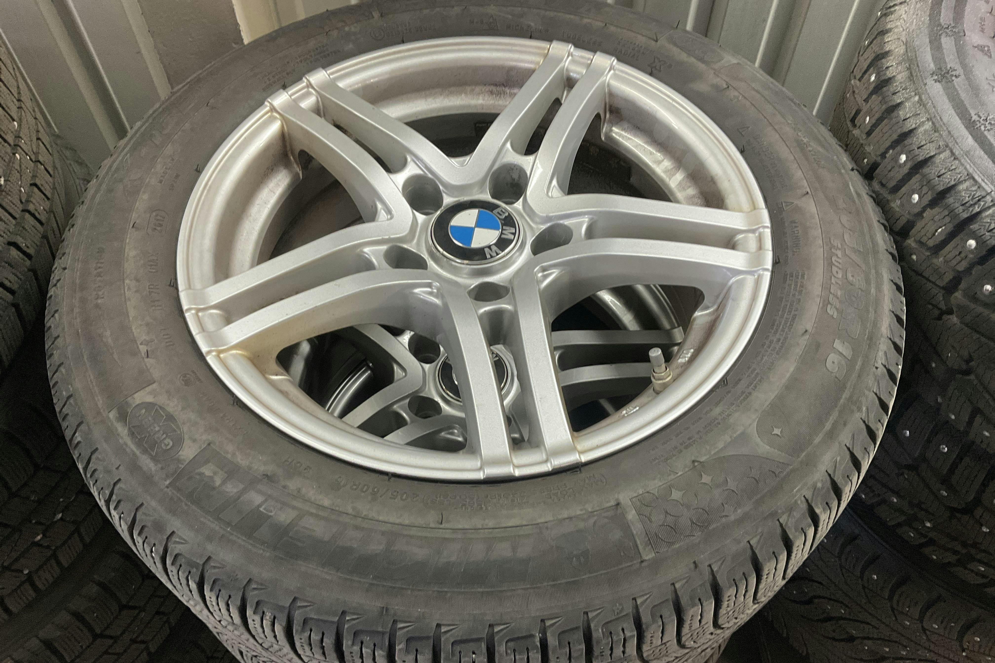 BMW 320d xDrive Touring, F31 (190hk) - 11 671 mil - Automat - svart - 2017