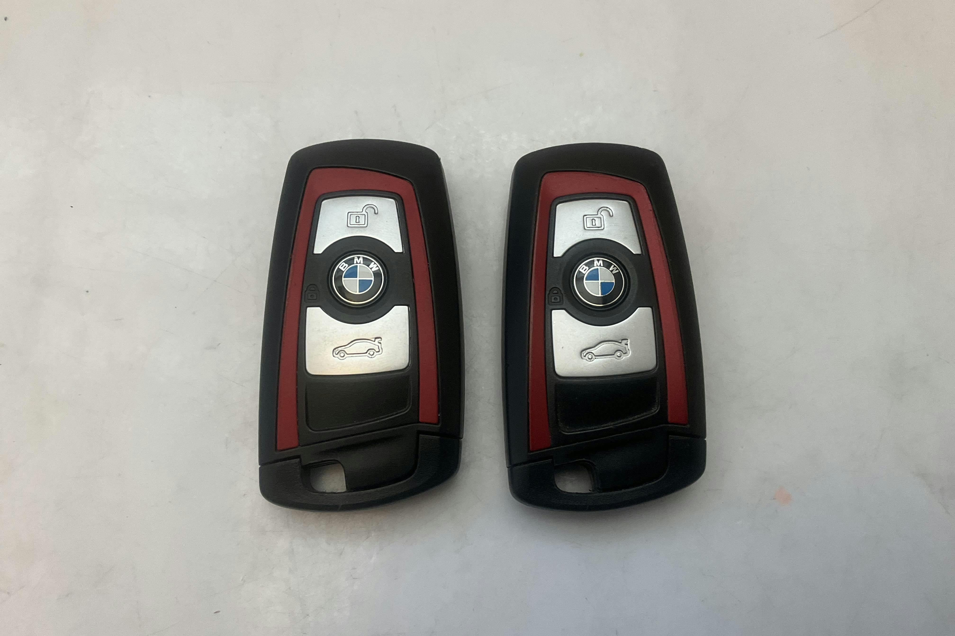 BMW 320d xDrive Touring, F31 (190hk) - 11 671 mil - Automat - svart - 2017