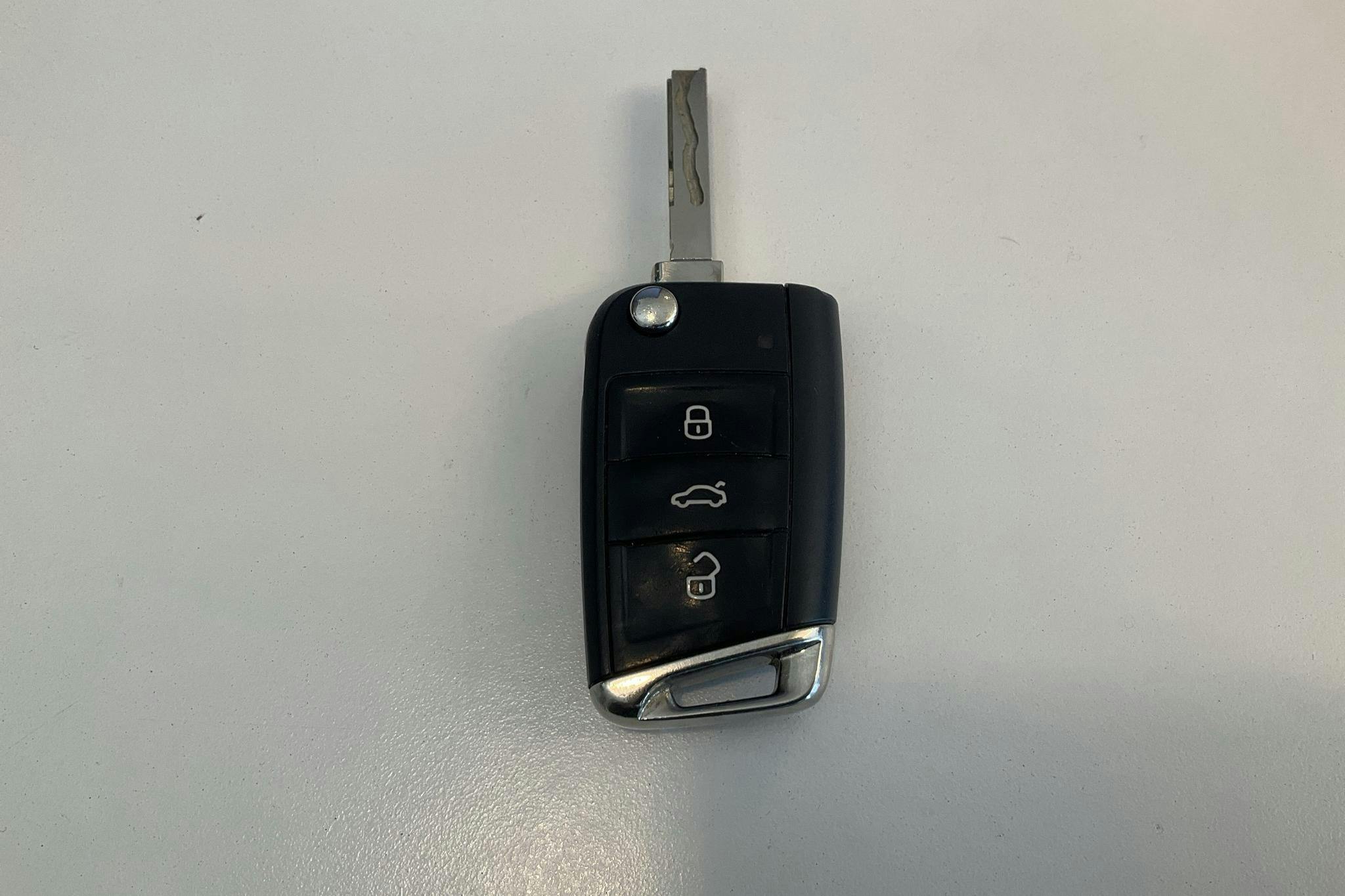 VW Tiguan Allspace 2.0 TDI 4MOTION (190hk) - 17 329 mil - Automat - Dark Grey - 2018