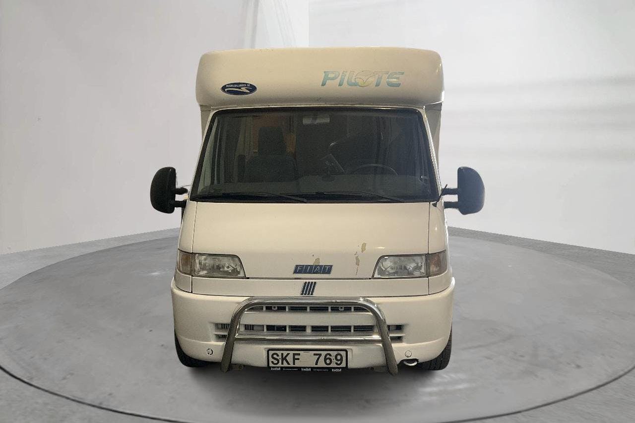 FIAT PiLOTE PACiFiC 690 Husbil - 164 370 km - Manual - 2001