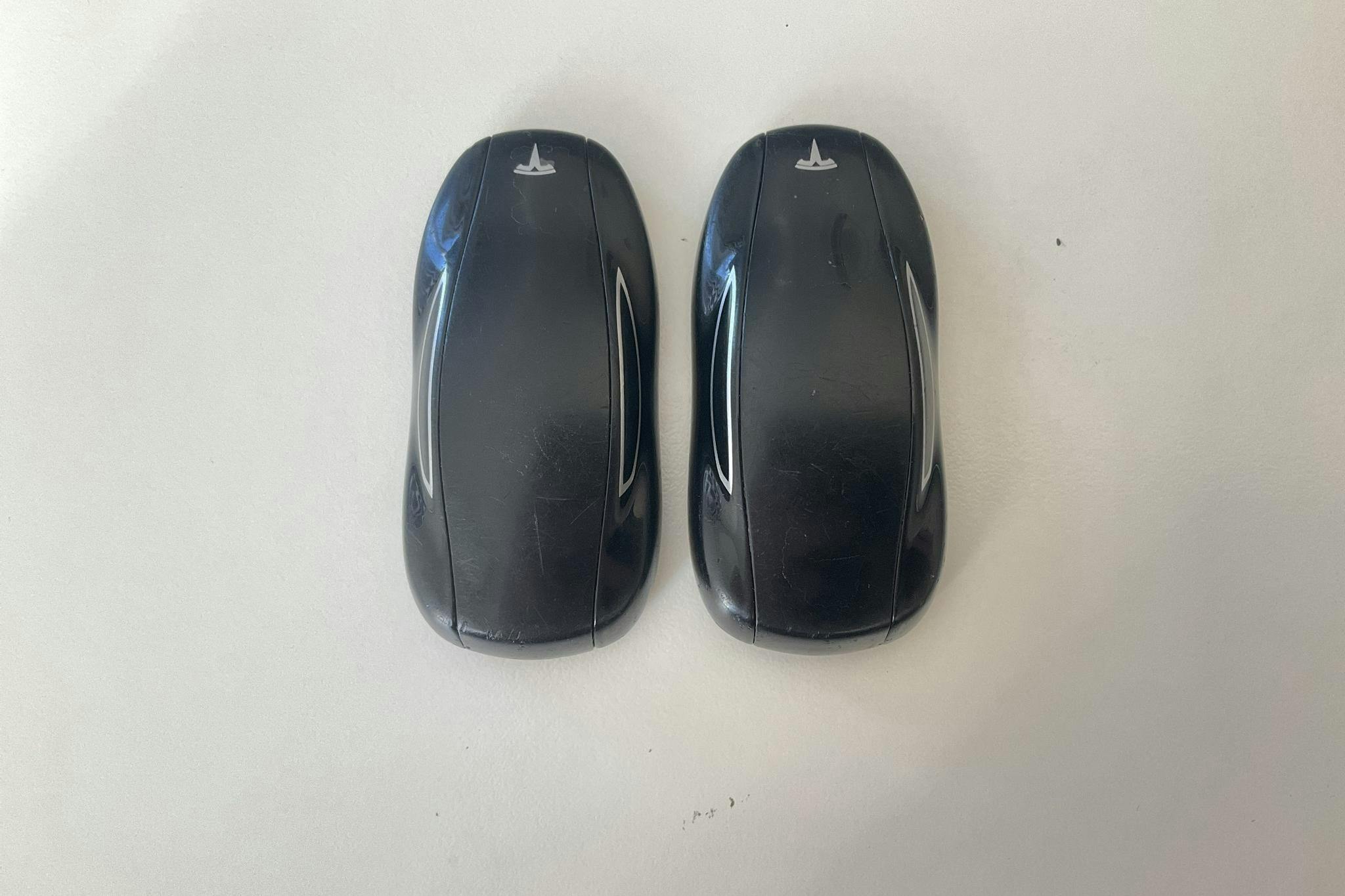 Presentationsfoto 18 av 18: Tesla Model S 100D - 18 097 mil - Automat - vit - 2018